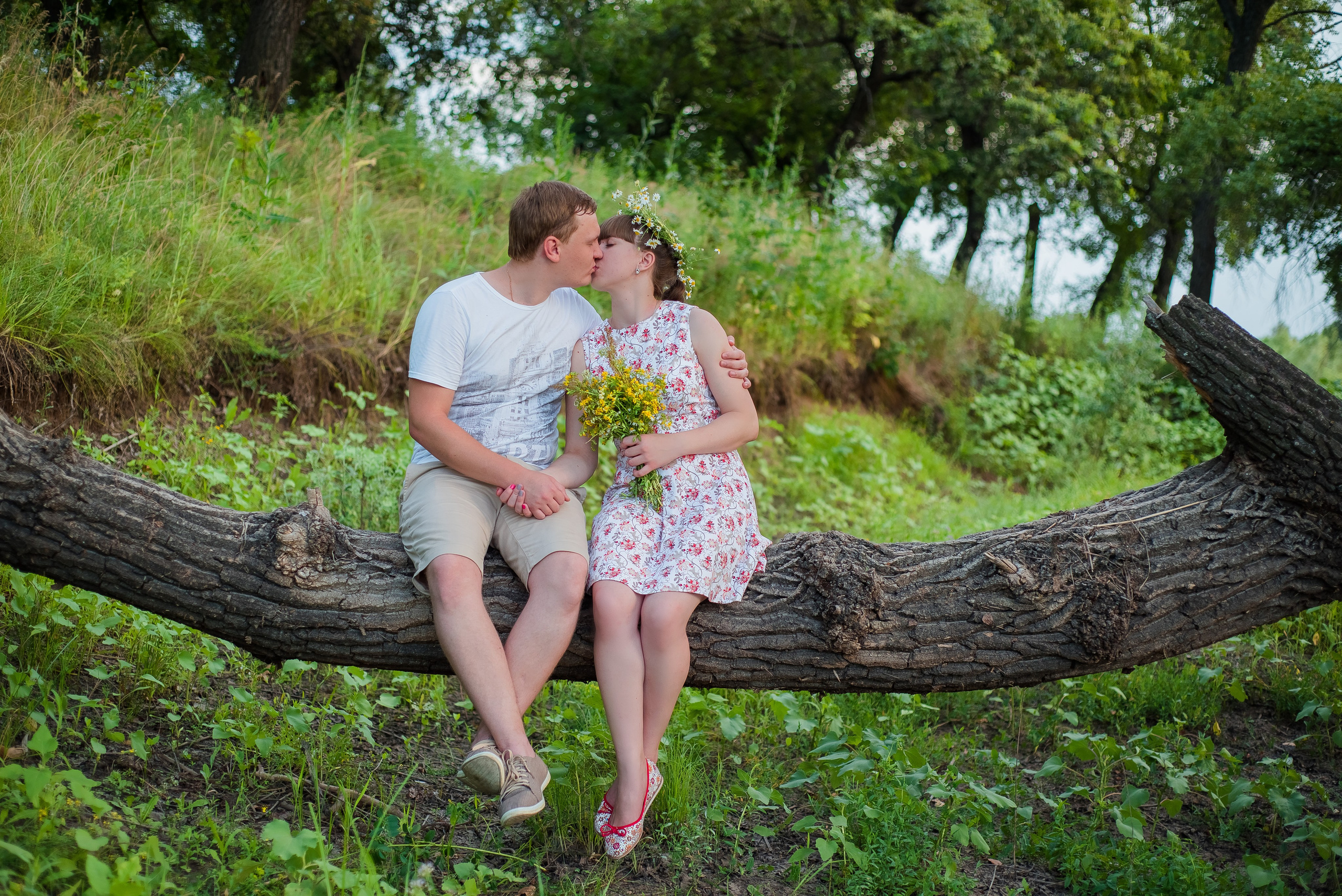 Леся и Дима. Свадебный и семейный фотограф Яна Стражева. Волгоград, Москва