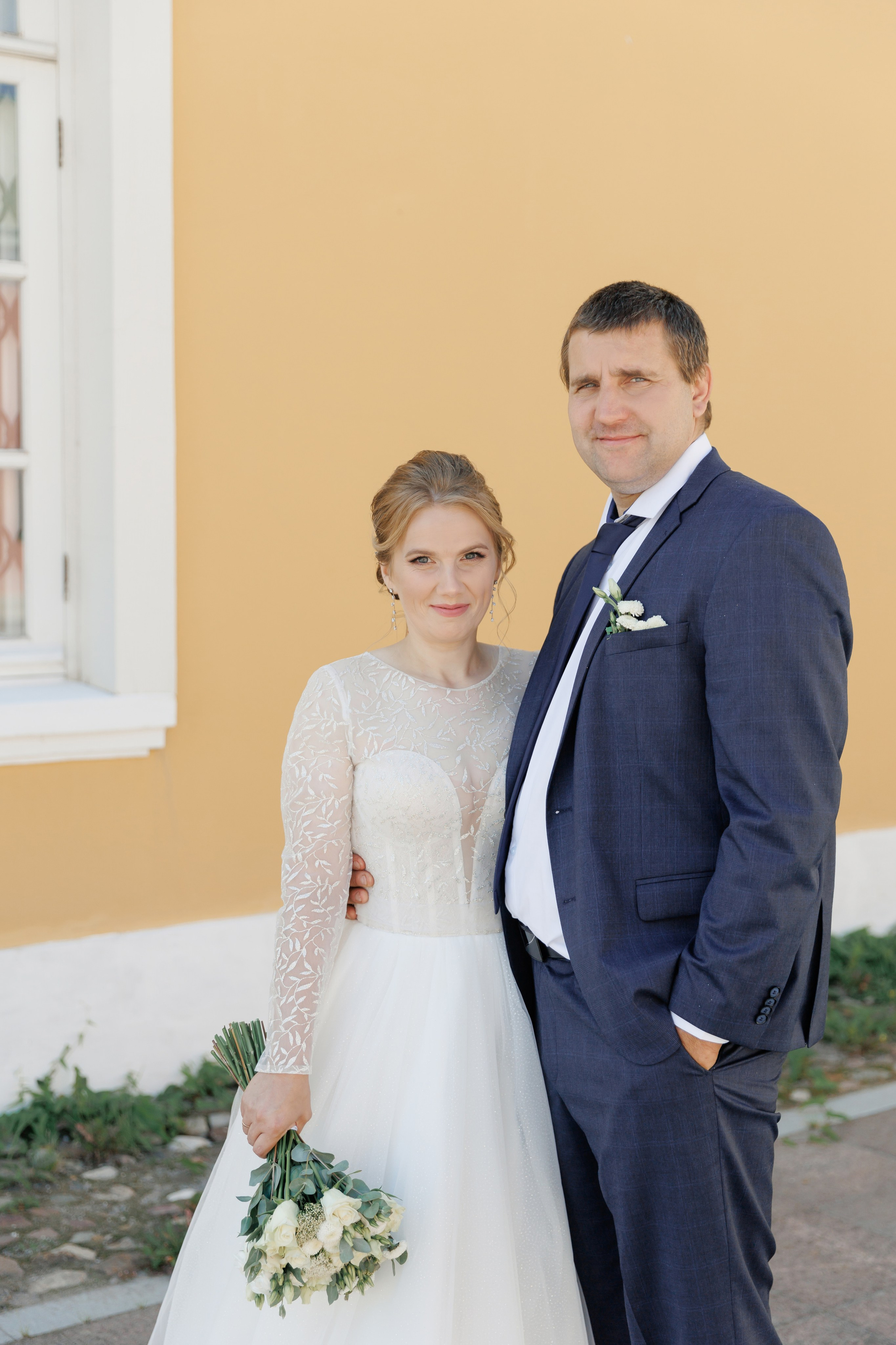 Свадьба Валентины и Василия. Свадебный и семейный фотограф в Твери и Тверской области