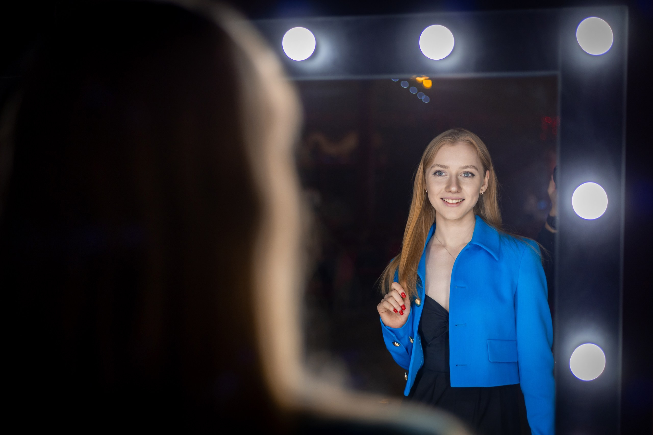 Вручение премии МЕДИА ПЕРСОНА РОССИИ. Фотограф в Санкт-Петербурге — Сергей Петров