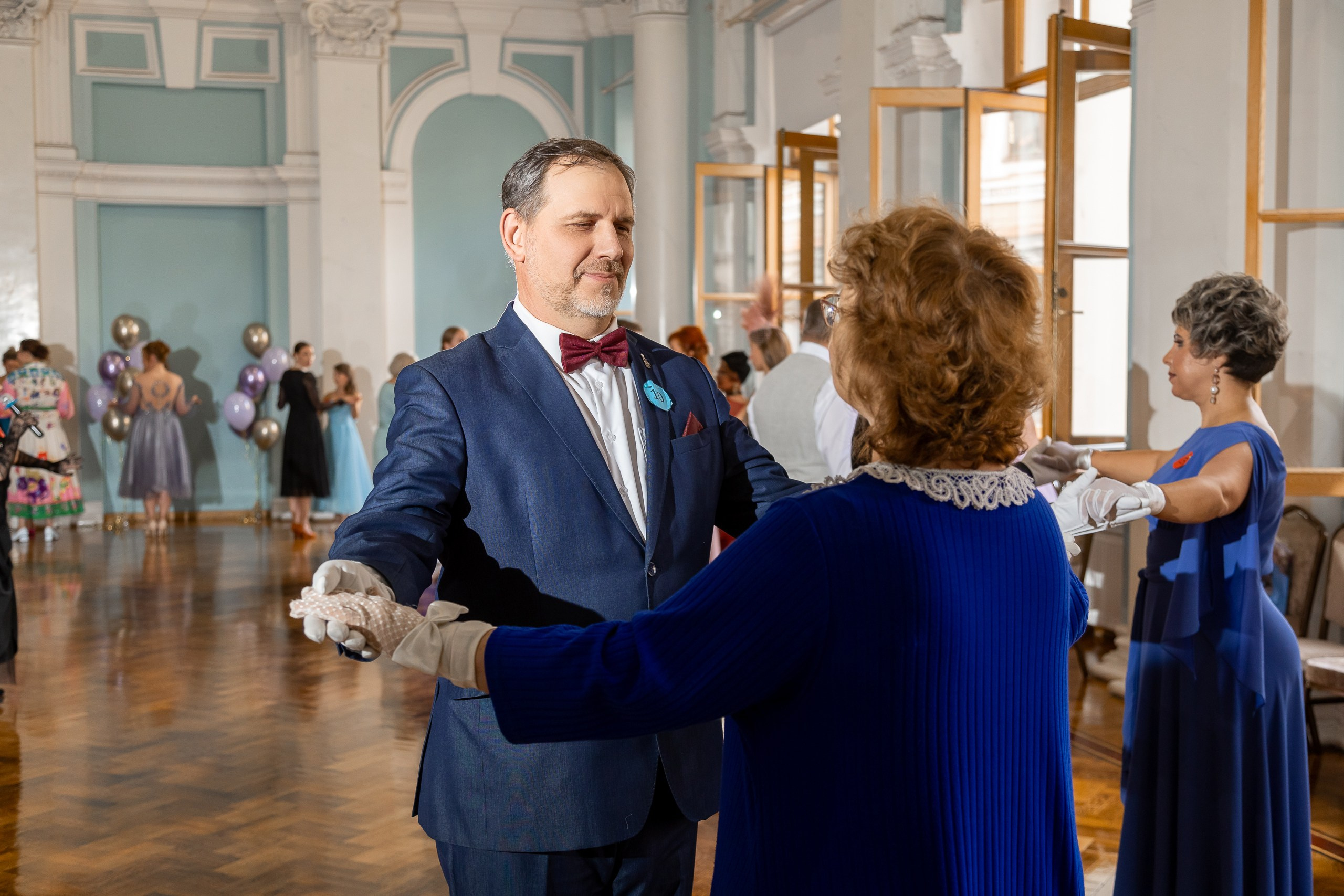 Бал от сообщества ПРО Женщин. Фотограф в Санкт-Петербурге — Сергей Петров