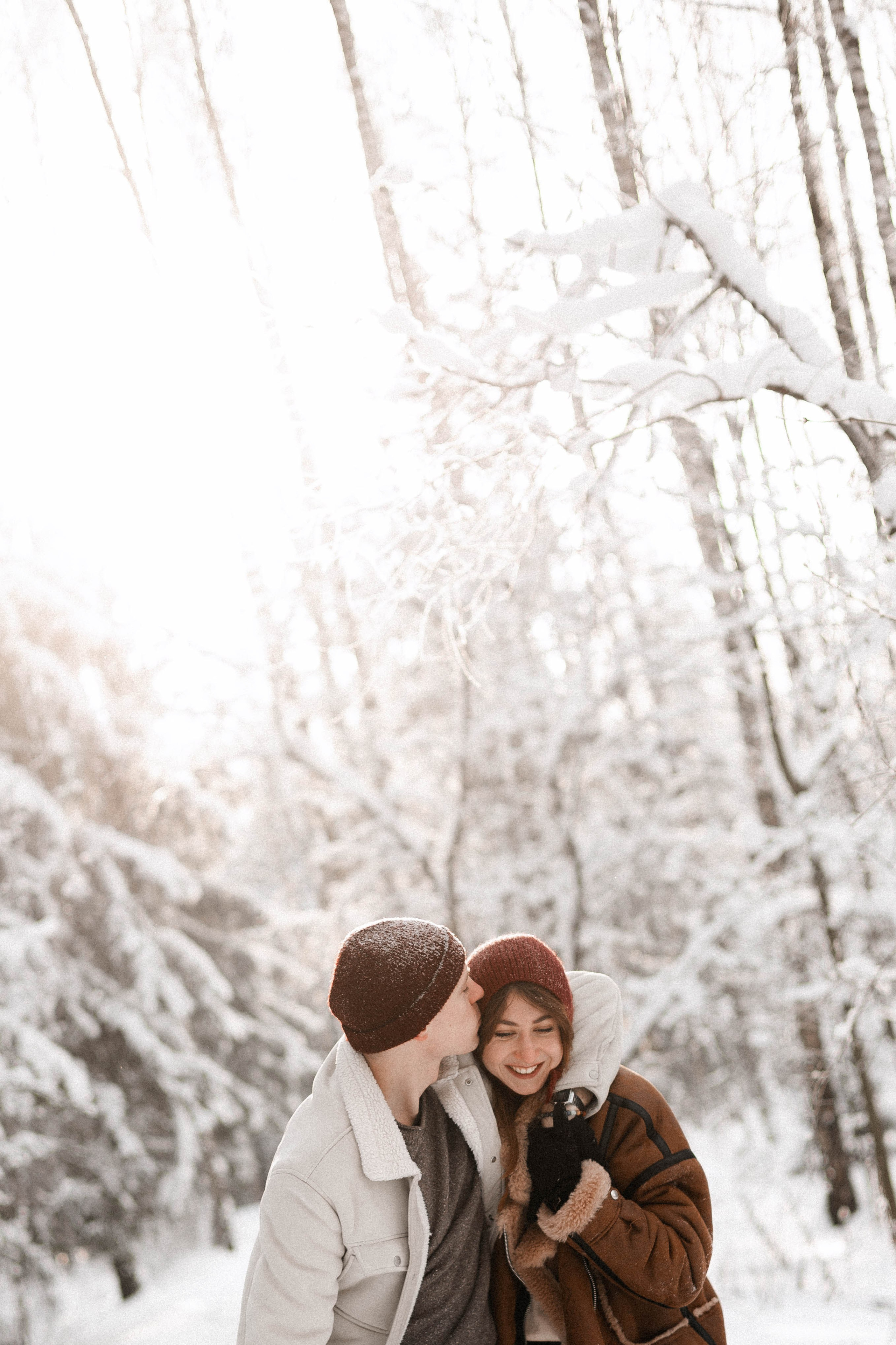 Зимние шалости по любви. Свадебный и портретный фотограф Соломко Диана