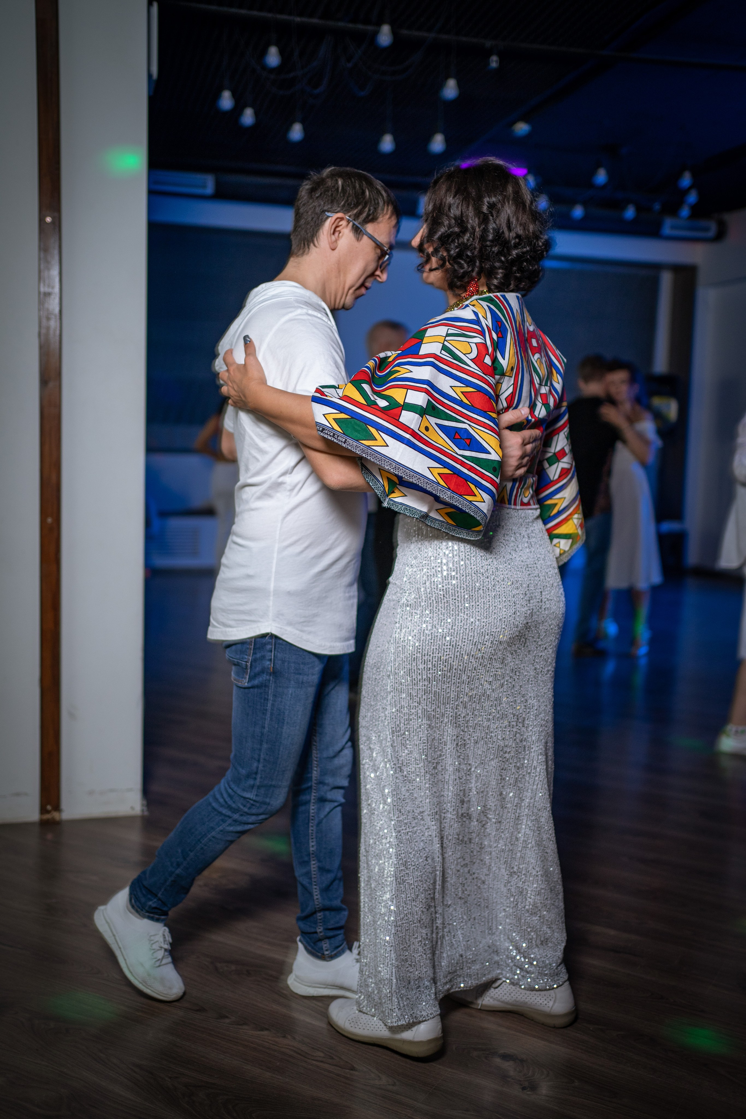 Кизомба. Фотограф Самара Мария Арт