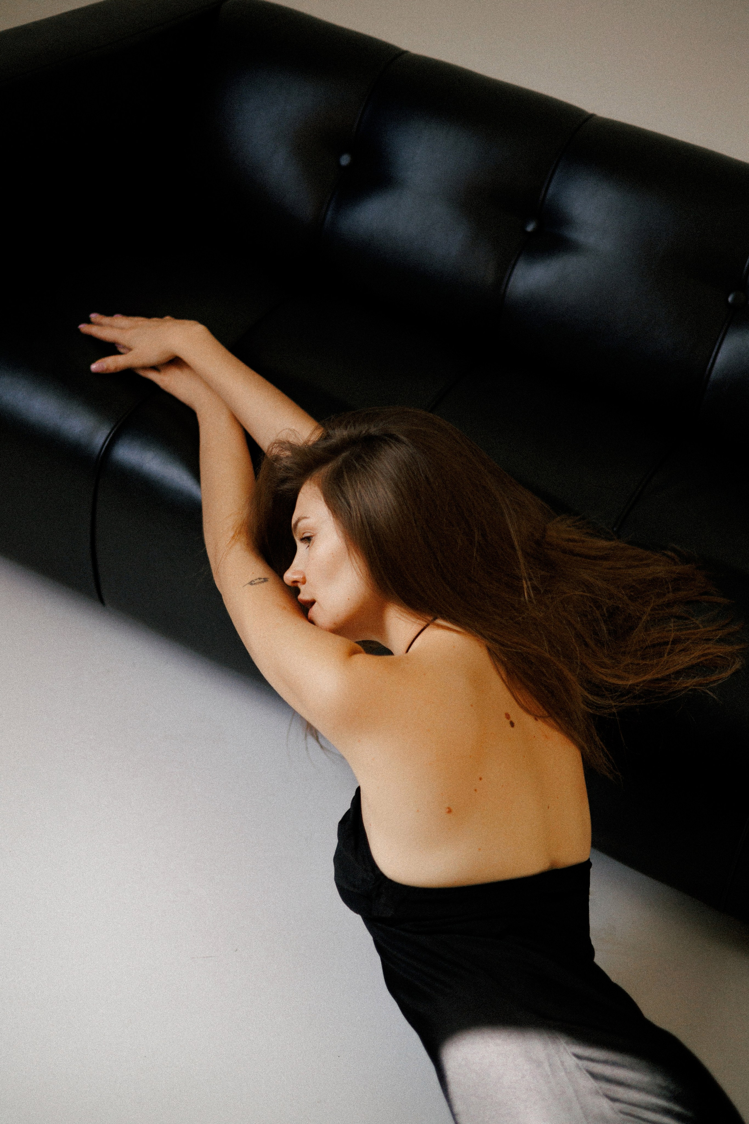 Женский портрет. Главная