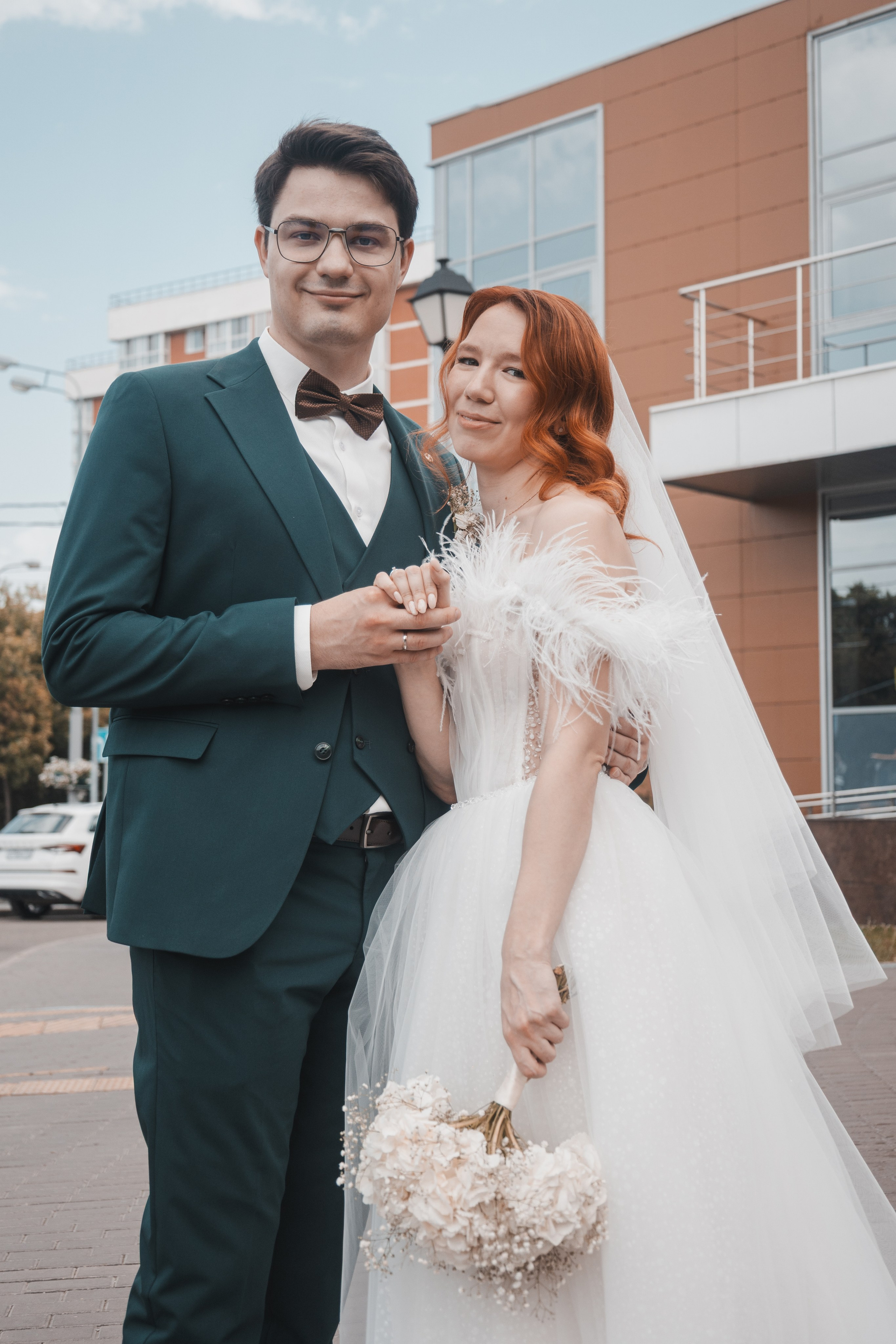 Елизавета и Виктор. Портретный и репортажный фотограф в Москве Katerina Tesla