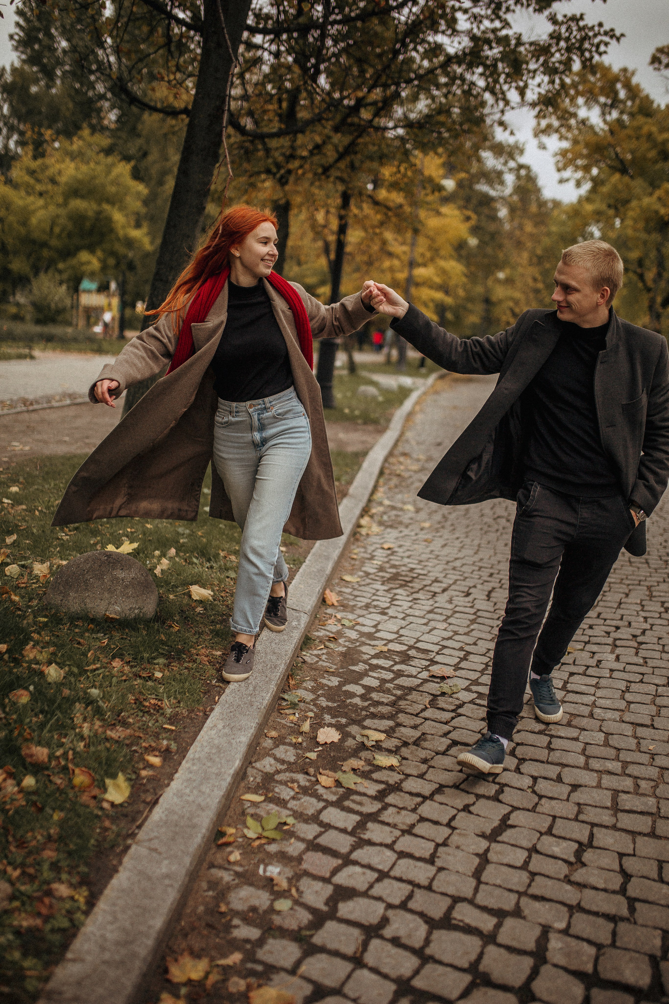 Анастасия & Михаил. Семейный и Свадебный фотограф в Санкт-Петербурге Плохая Екатерина