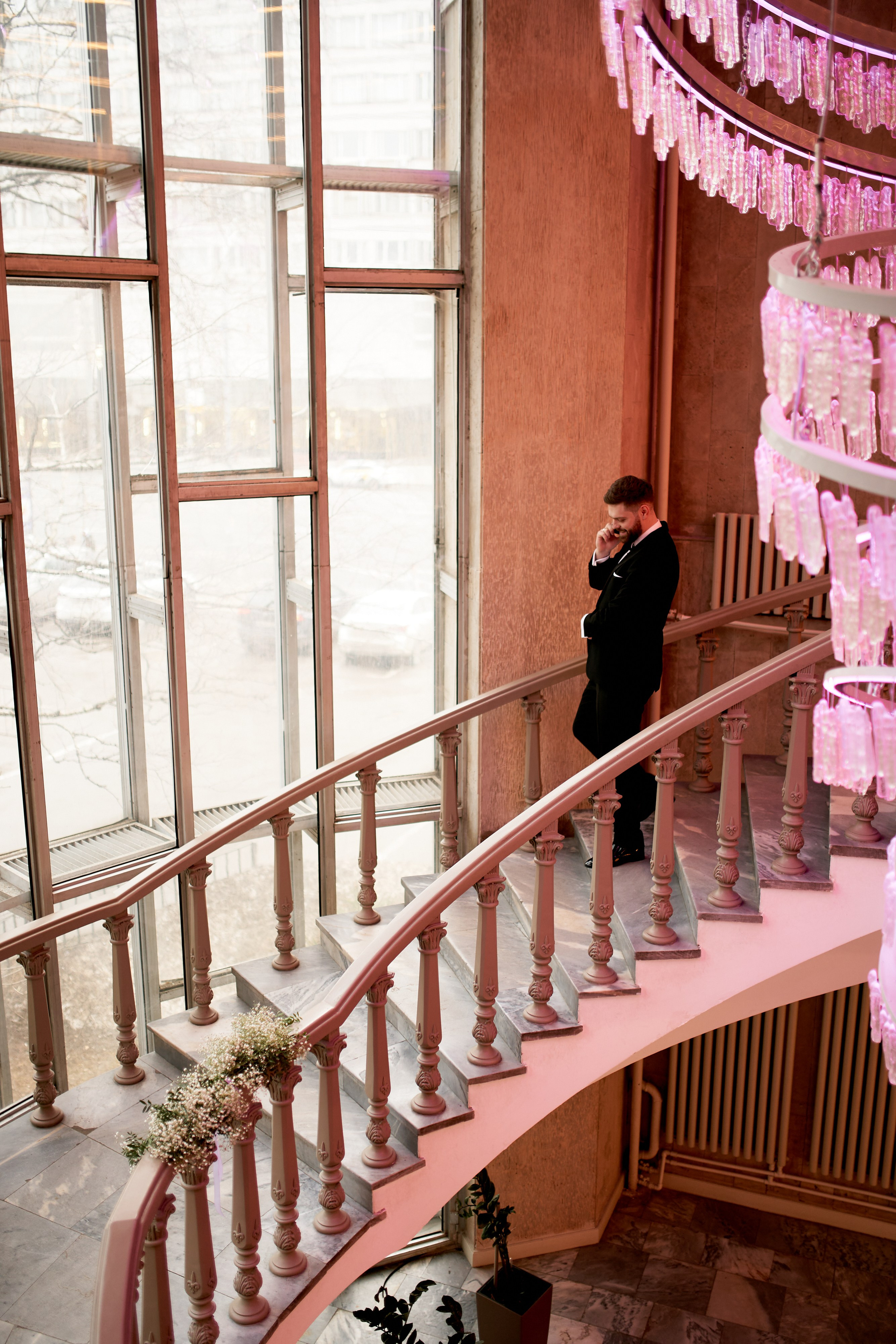 Тимур Сабина. Свадебный и репортажный фотограф Москва — Олег Акентьев