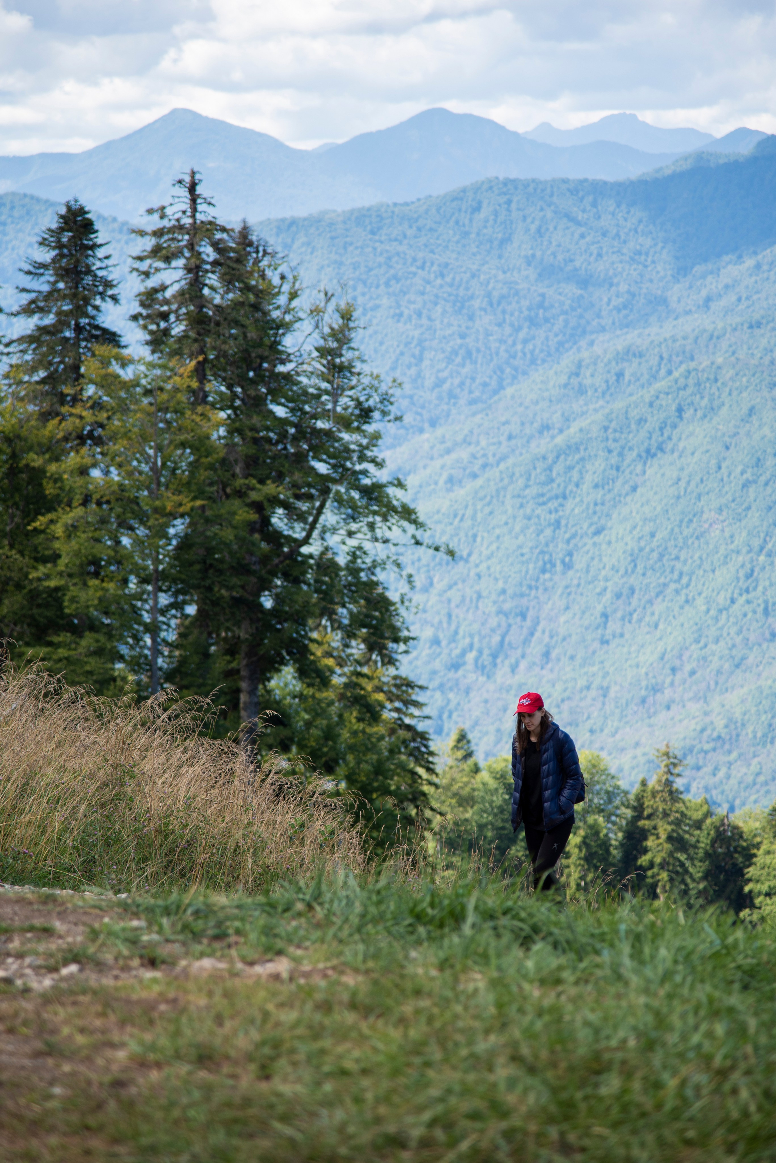 Красная Поляна 22 (часть 3). Фотограф Вадим Хмурковский