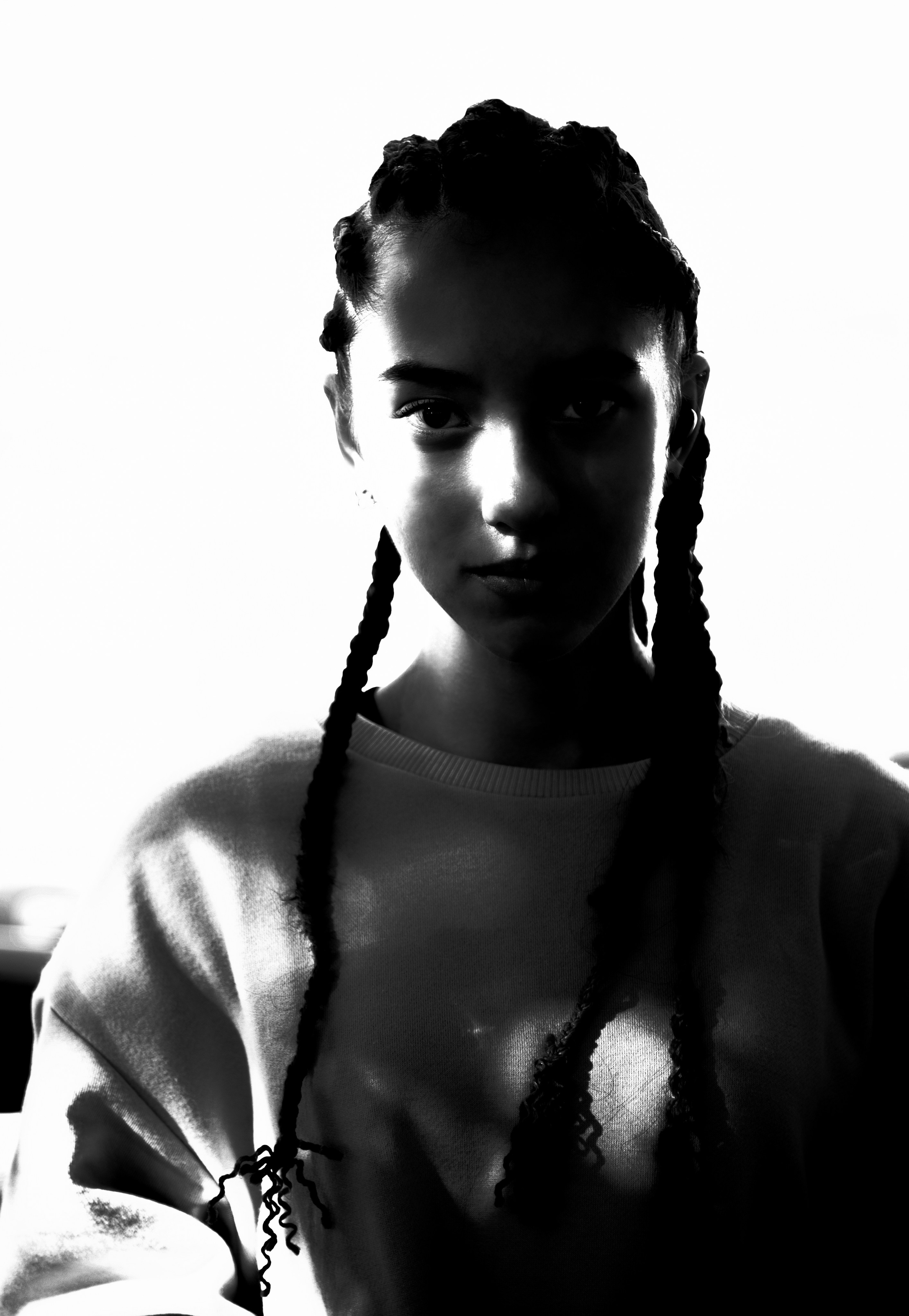 Эксперименты с формой 2. Фотограф Вадим Хмурковский