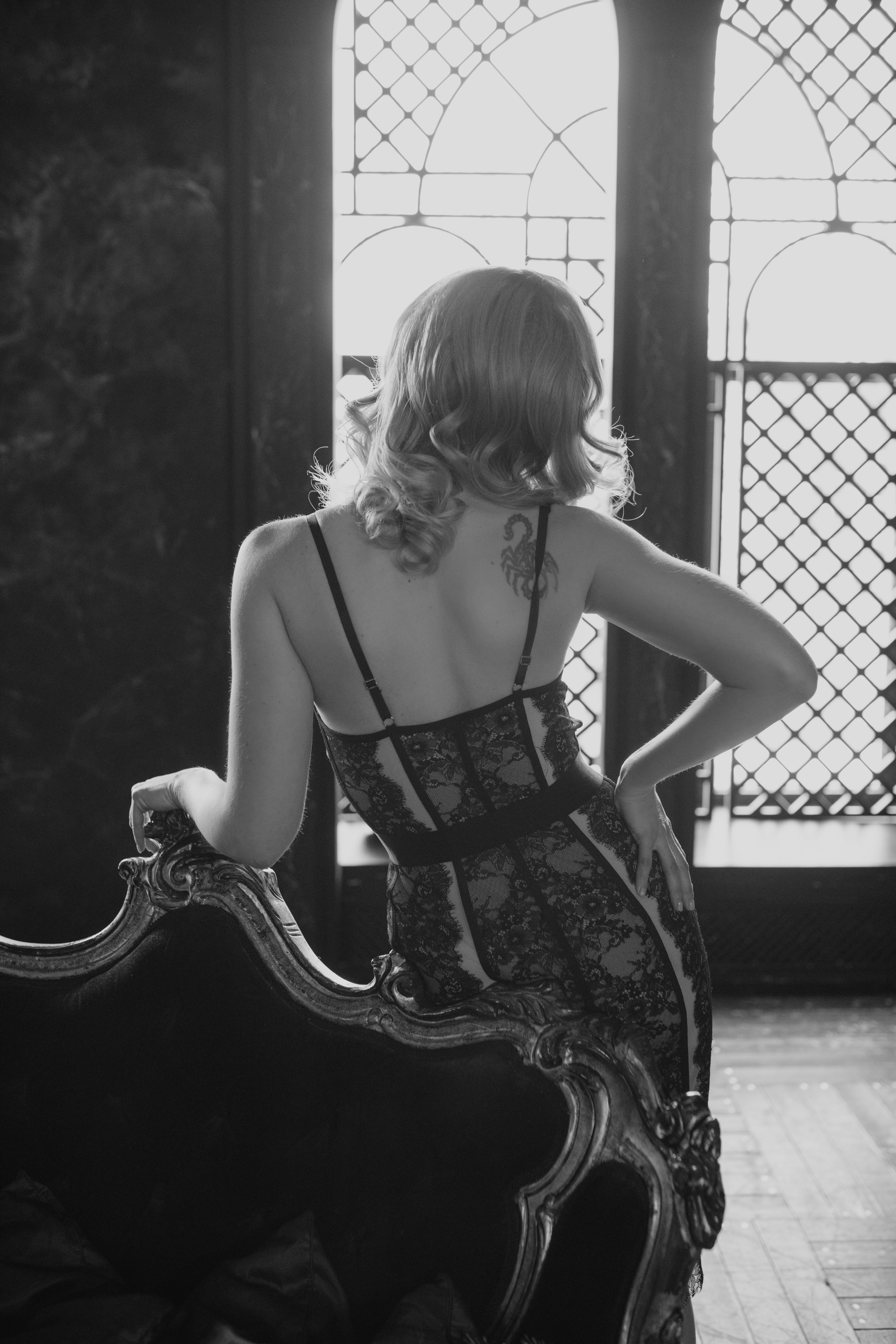 Татьяна. Фотограф и визажист в Москве Марина Вежевич