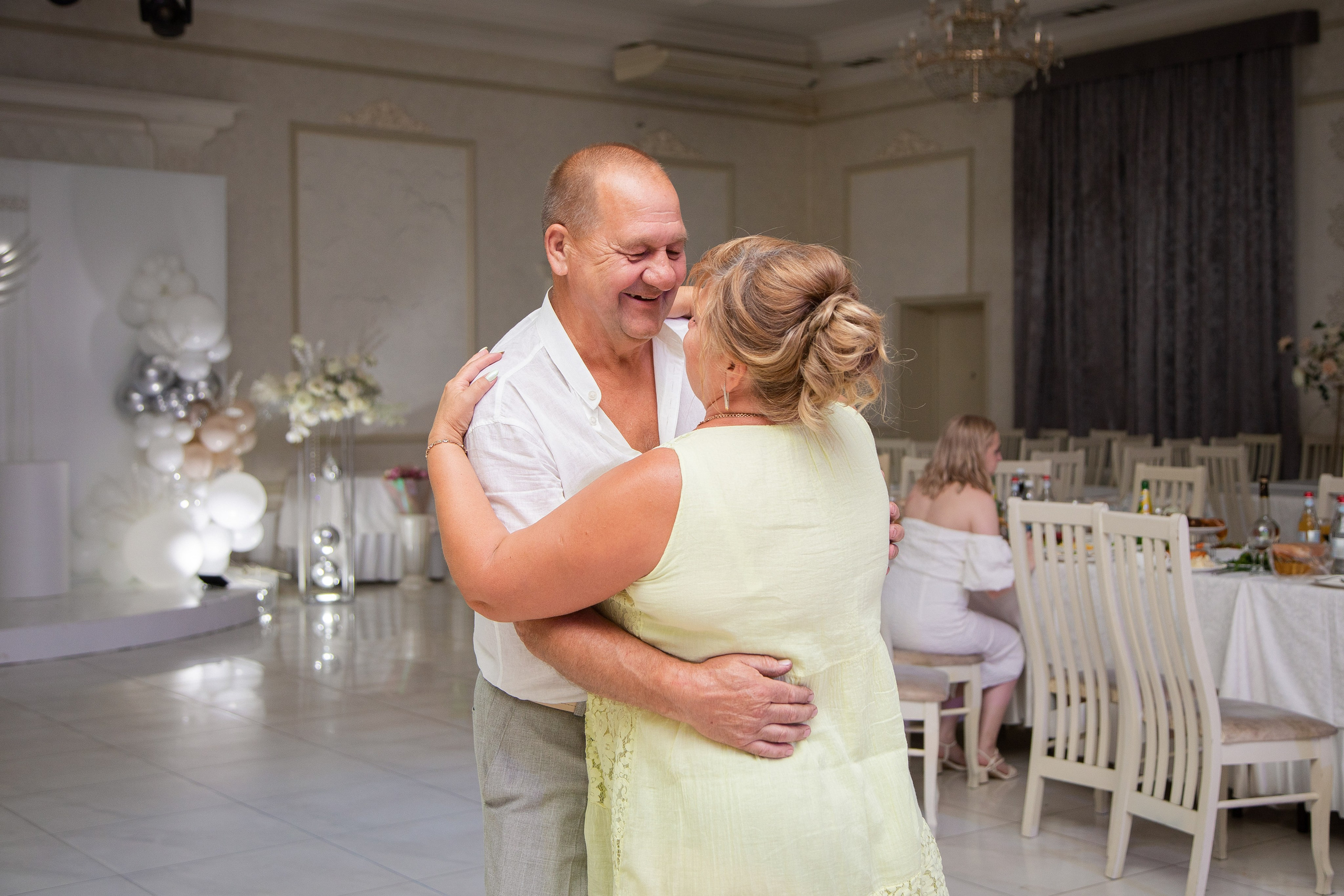 Репортаж праздников. Анна Рышкевич