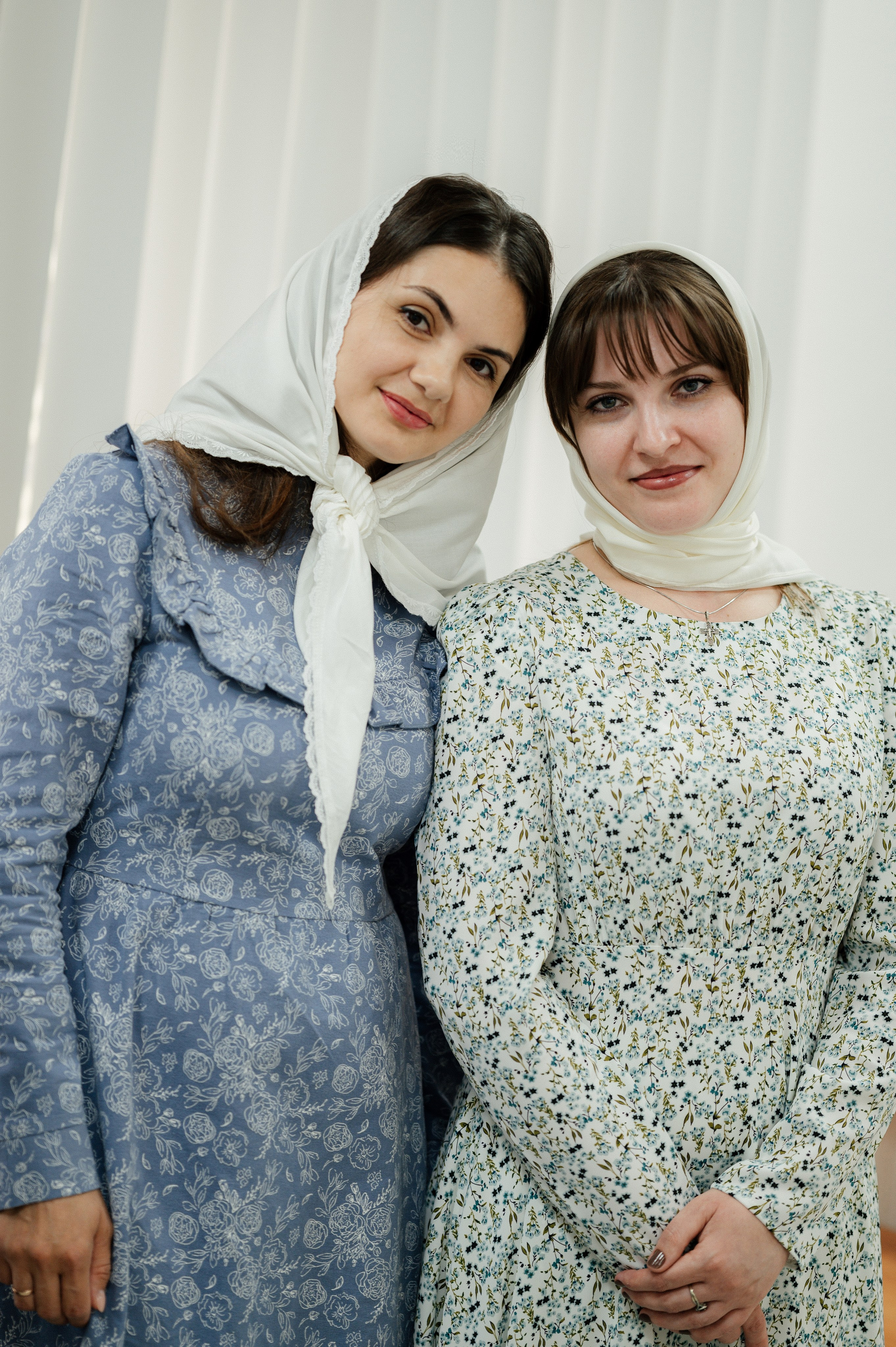 Вёшенская крещение Антонины. Фотограф Алёна Мил