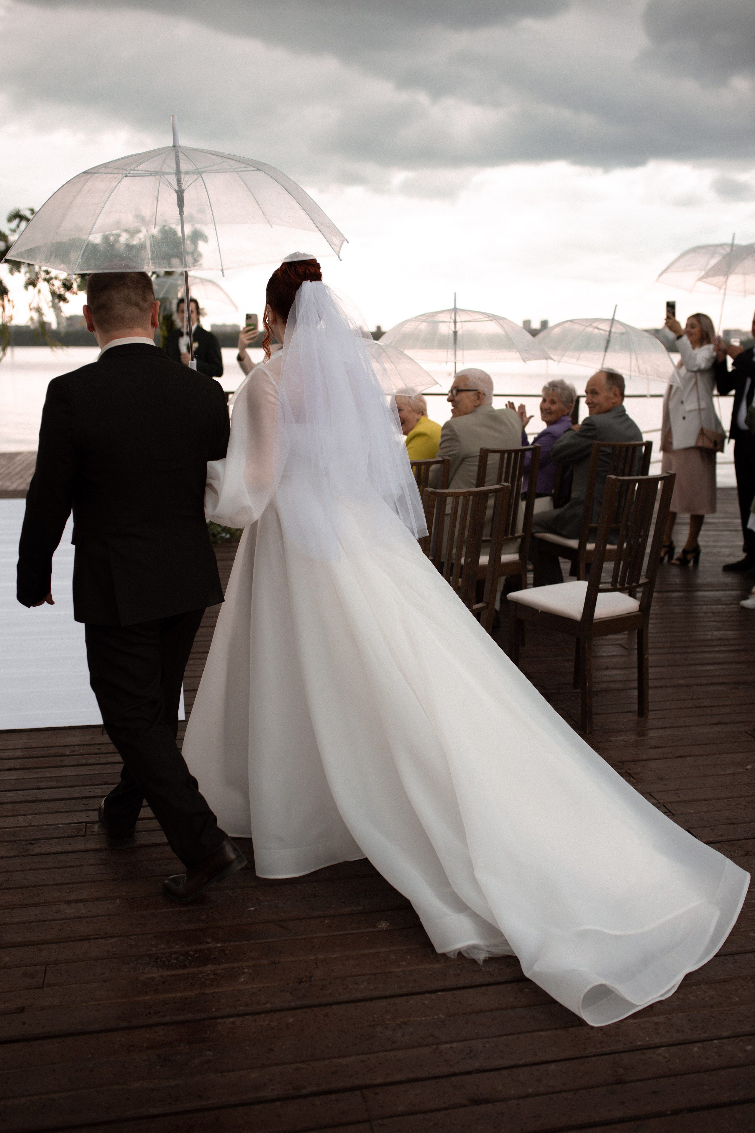 Никита и Александра (выездная регистрация и банкет). Свадебный фотограф Екатерина Черкасская