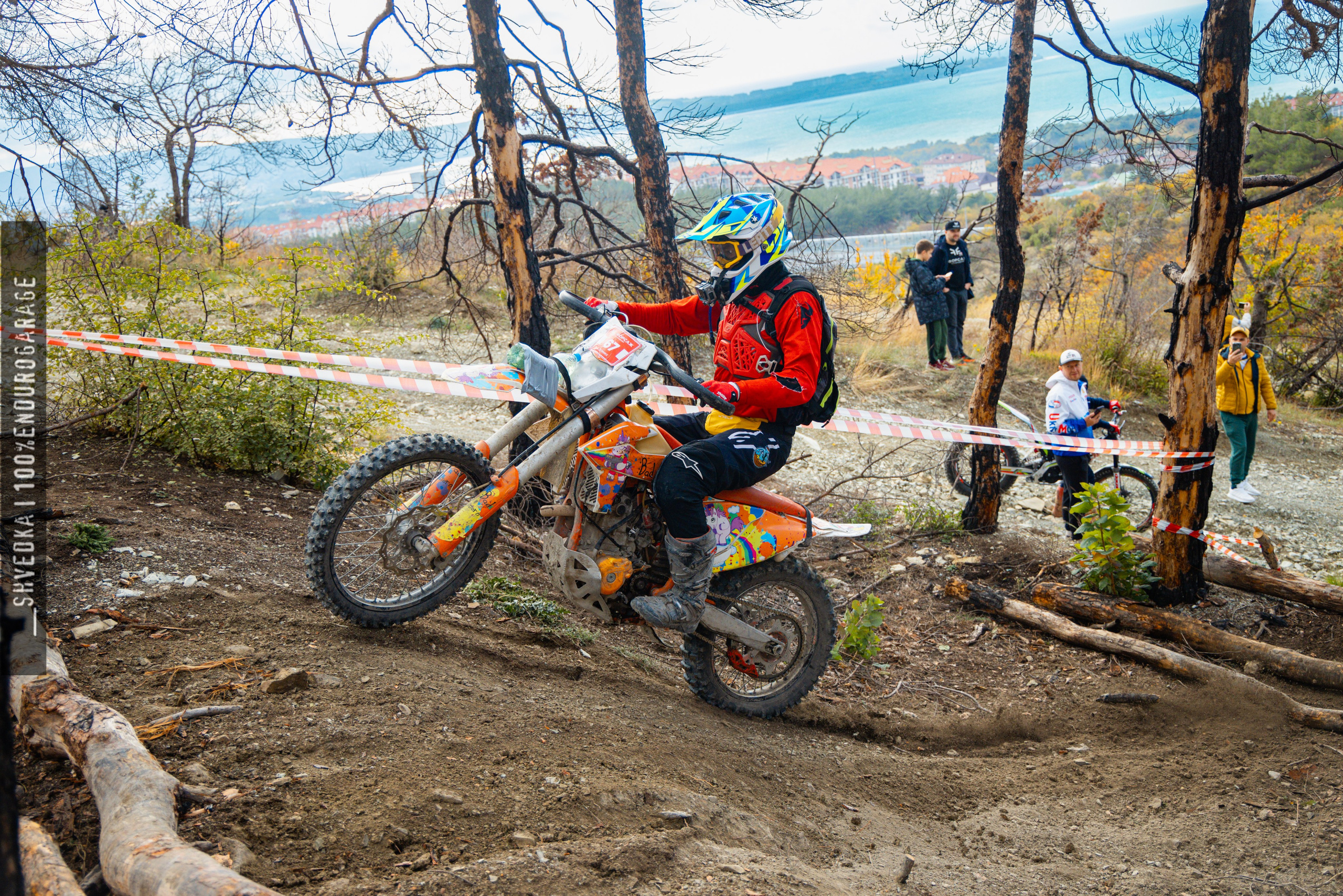 Гонка. Ваш экстрим фотограф Кудрева Яна