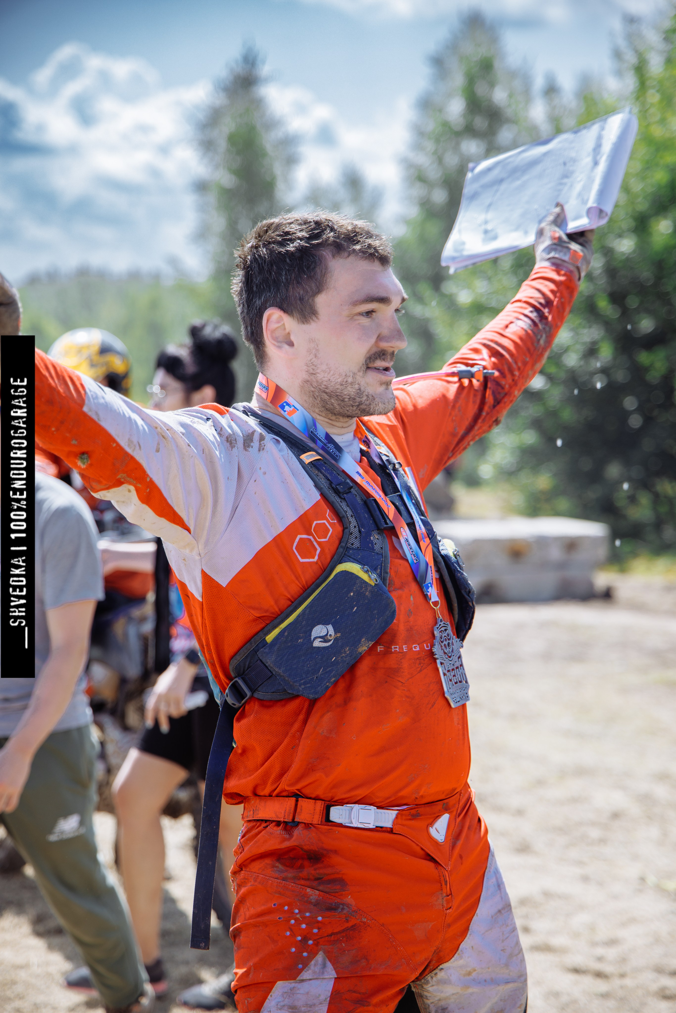 ВТОРОЙ ЛЕСНОЙ ДЕНЬ. Ваш экстрим фотограф Кудрева Яна