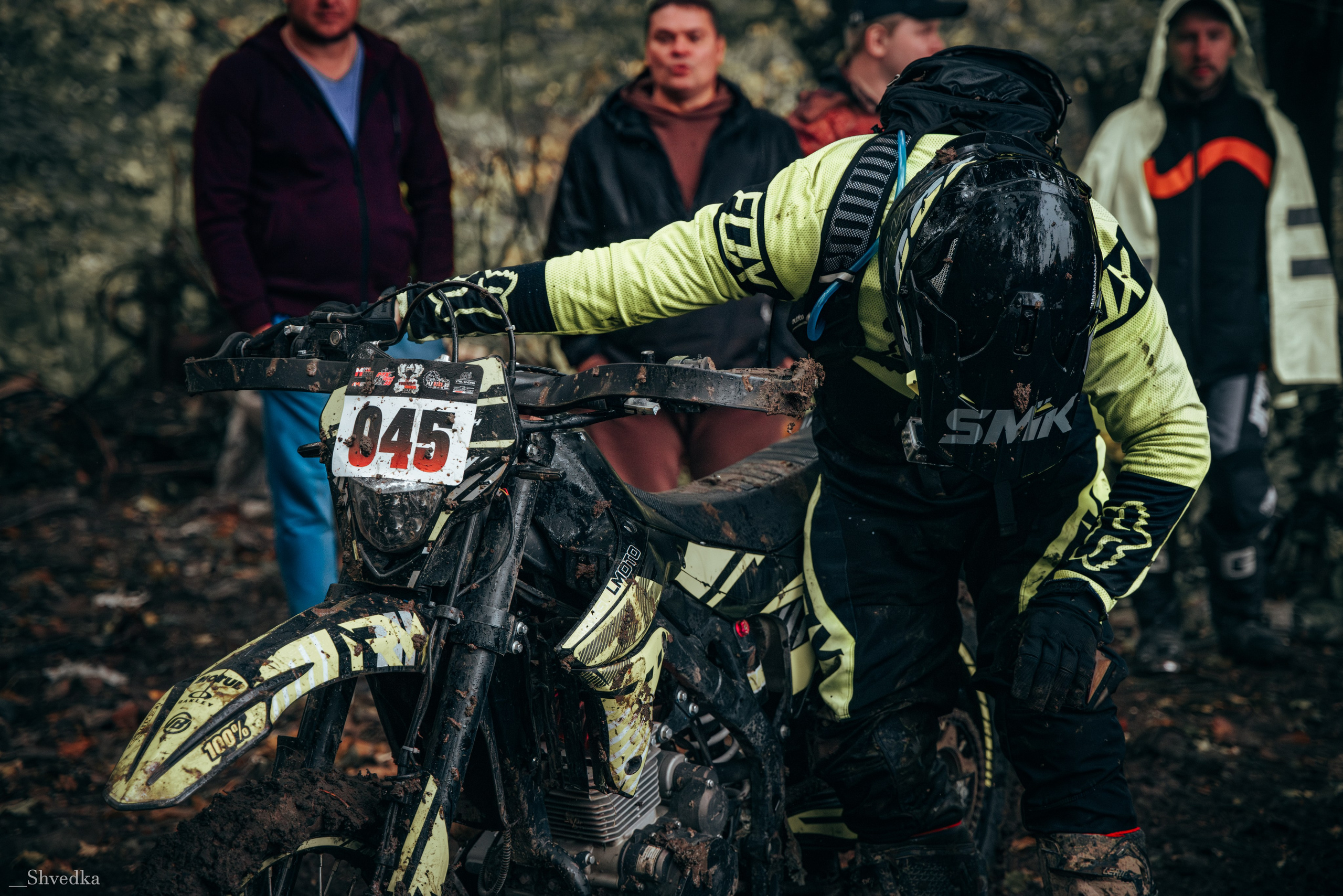 1 день. Ваш экстрим фотограф Кудрева Яна