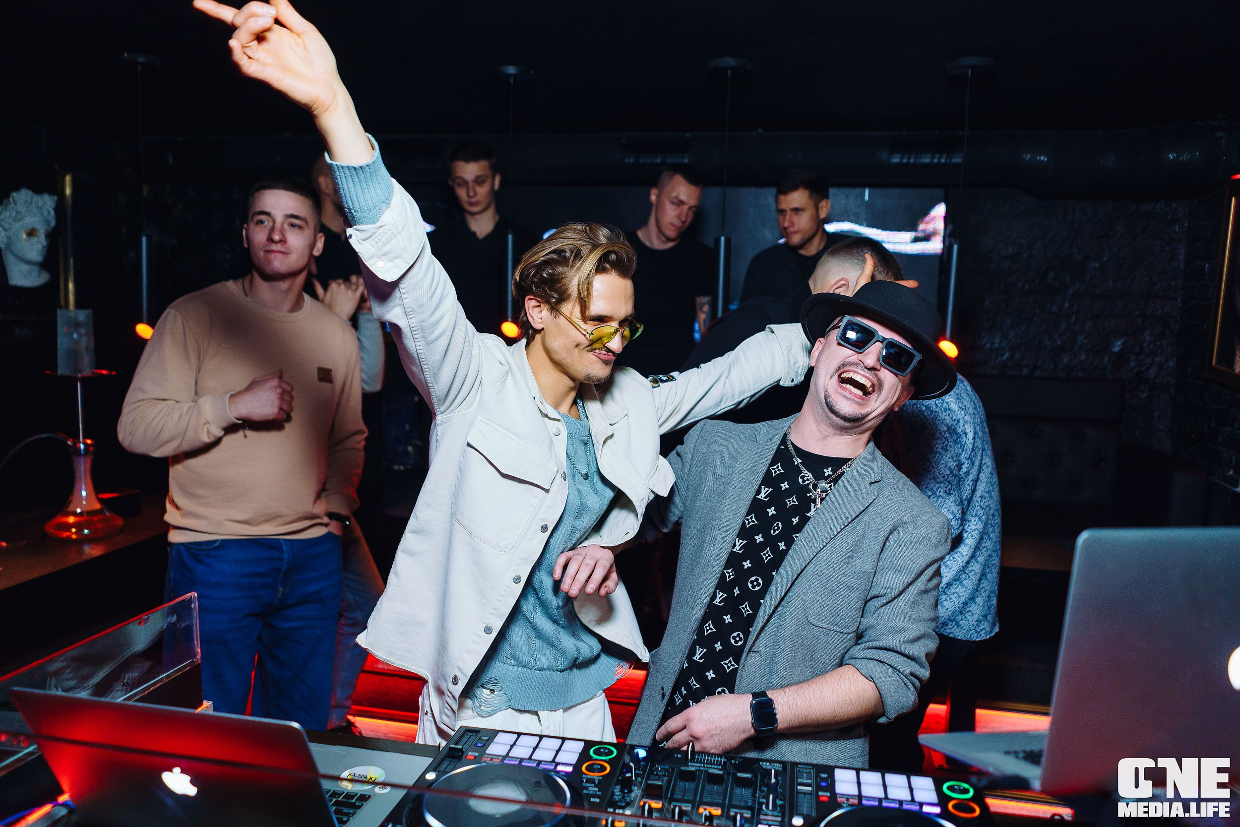Фоторепортаж из Secret. One Media Life: фоторепортажи, фотоотчеты с мероприятий и заведений