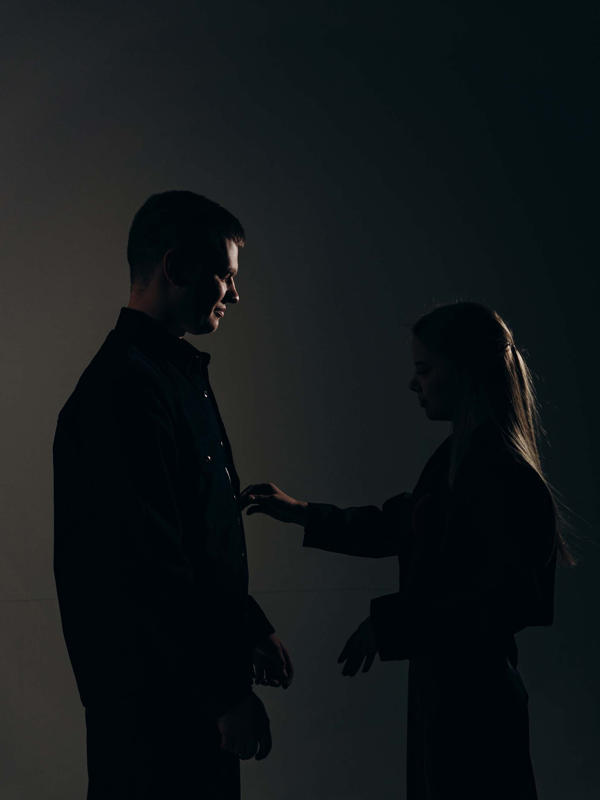 Студийные \ Love Story \ Надежда и Сергей \ Ачинск. Hannanovmoments