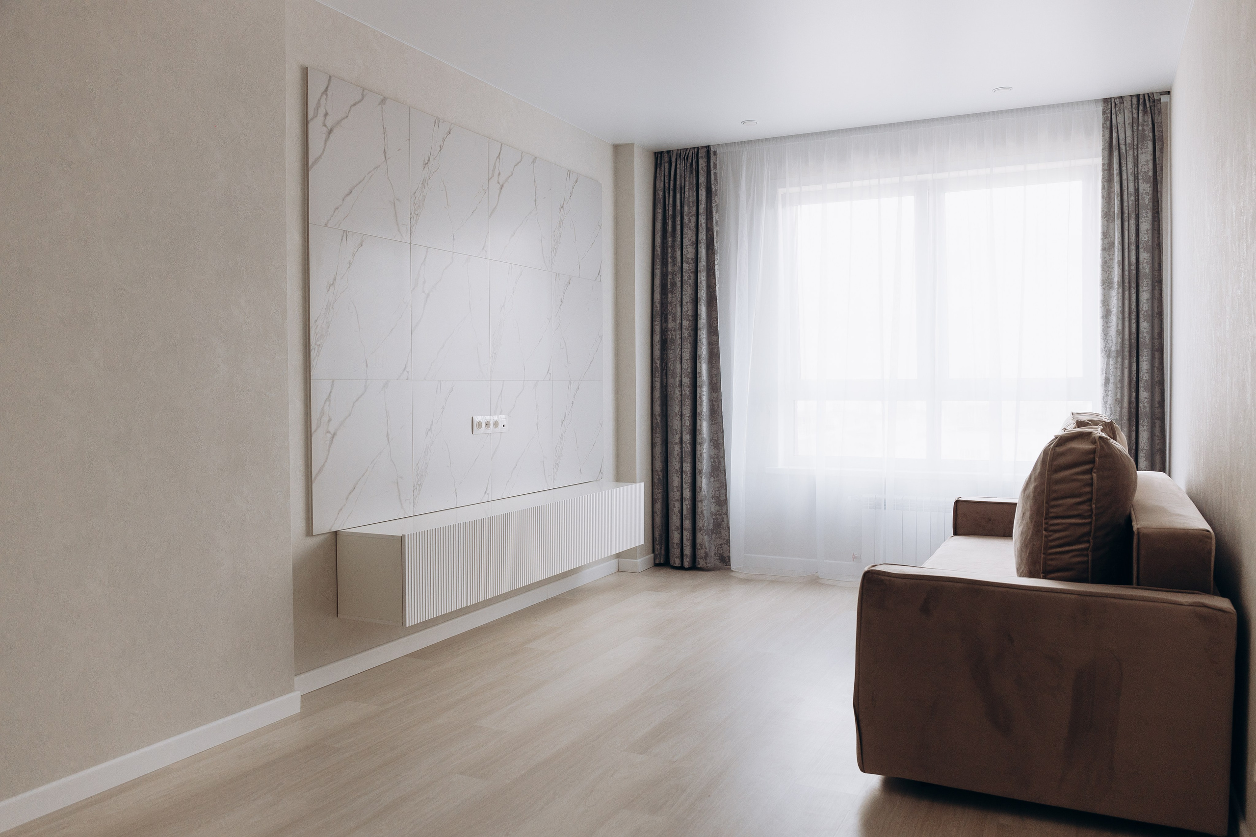 1-к квартира ЖК «Лермонтов». Свадебный фотограф Пенза