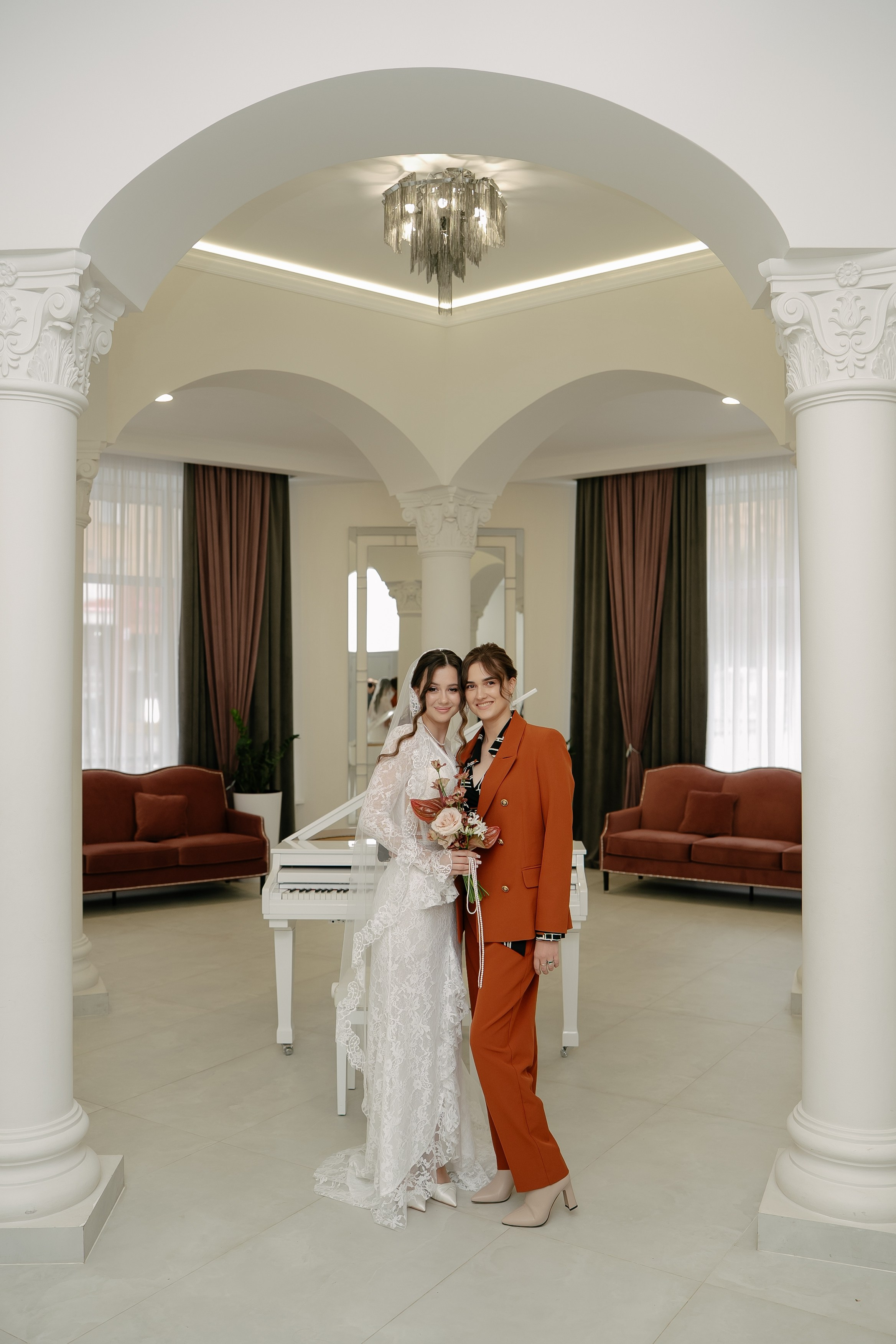 Даня и Полина. Свадебный и семейный фотограф в Москве и Красногорске — живые кадры | Анастасия Тихонова