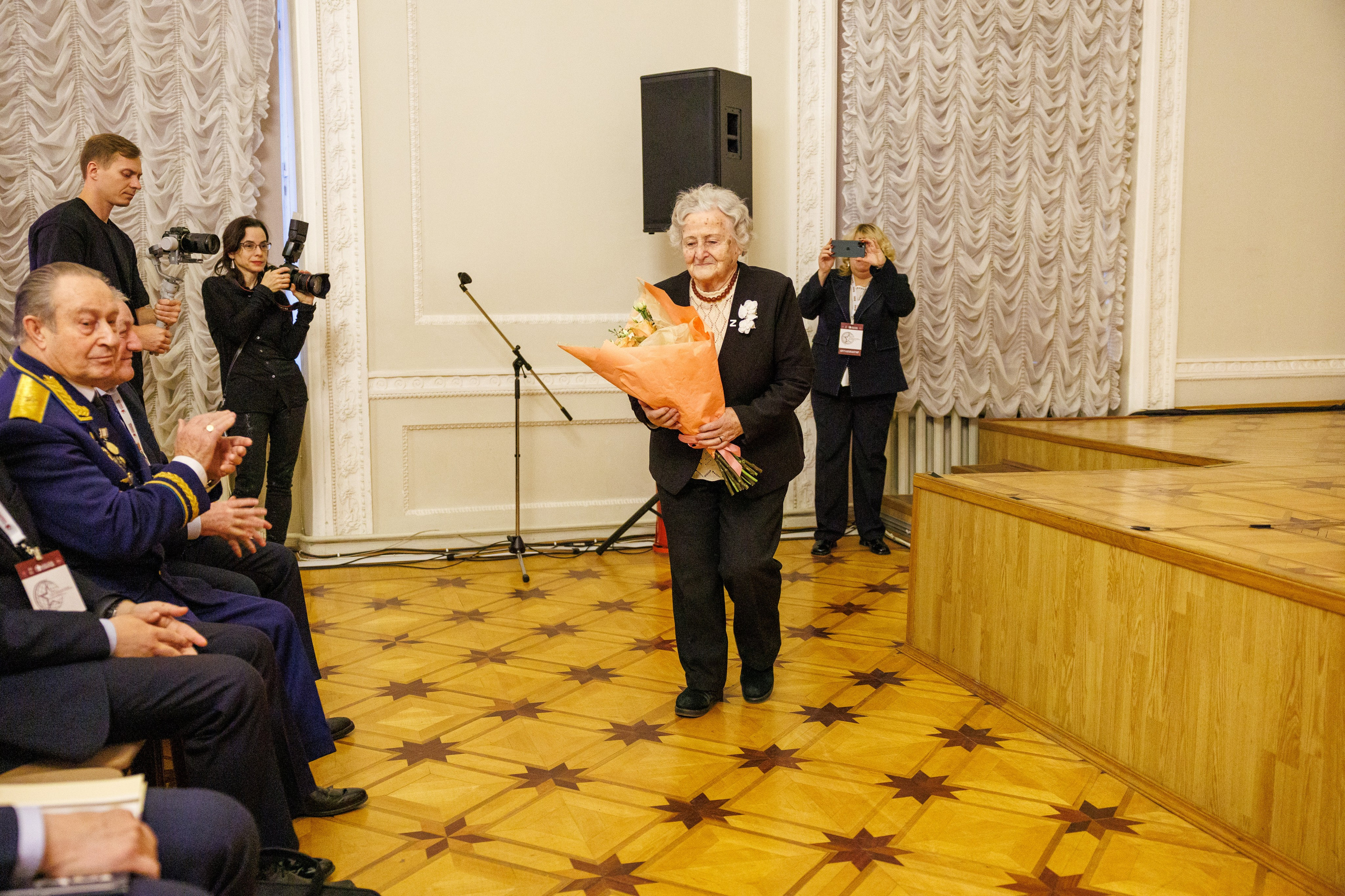 IV Санкт-Петербургский международный исторический форум. Репортажный фотограф Санкт-Петербург | Роман Карбышев