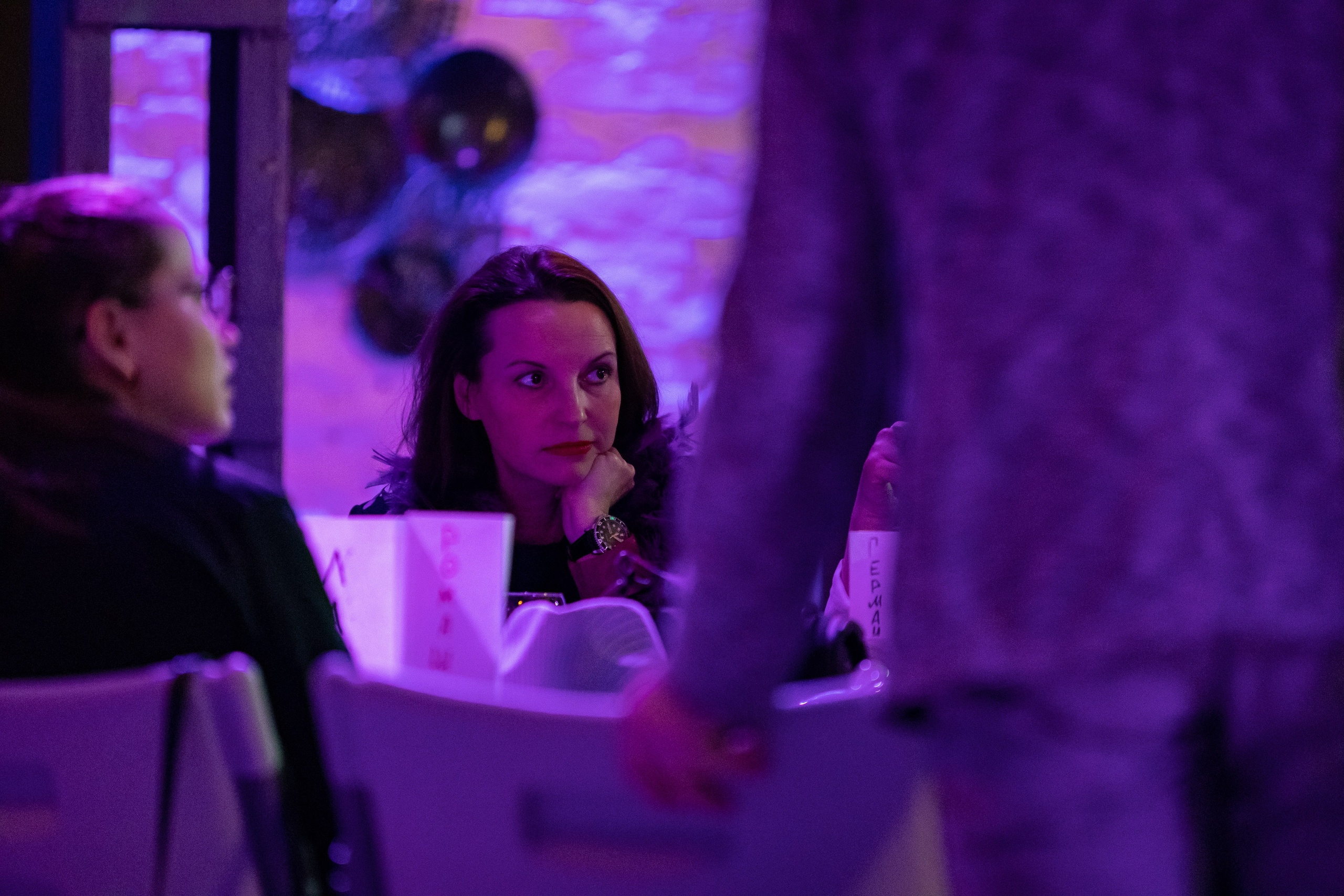 Игра в мафию. Репортажный фотограф Санкт-Петербург | Роман Карбышев