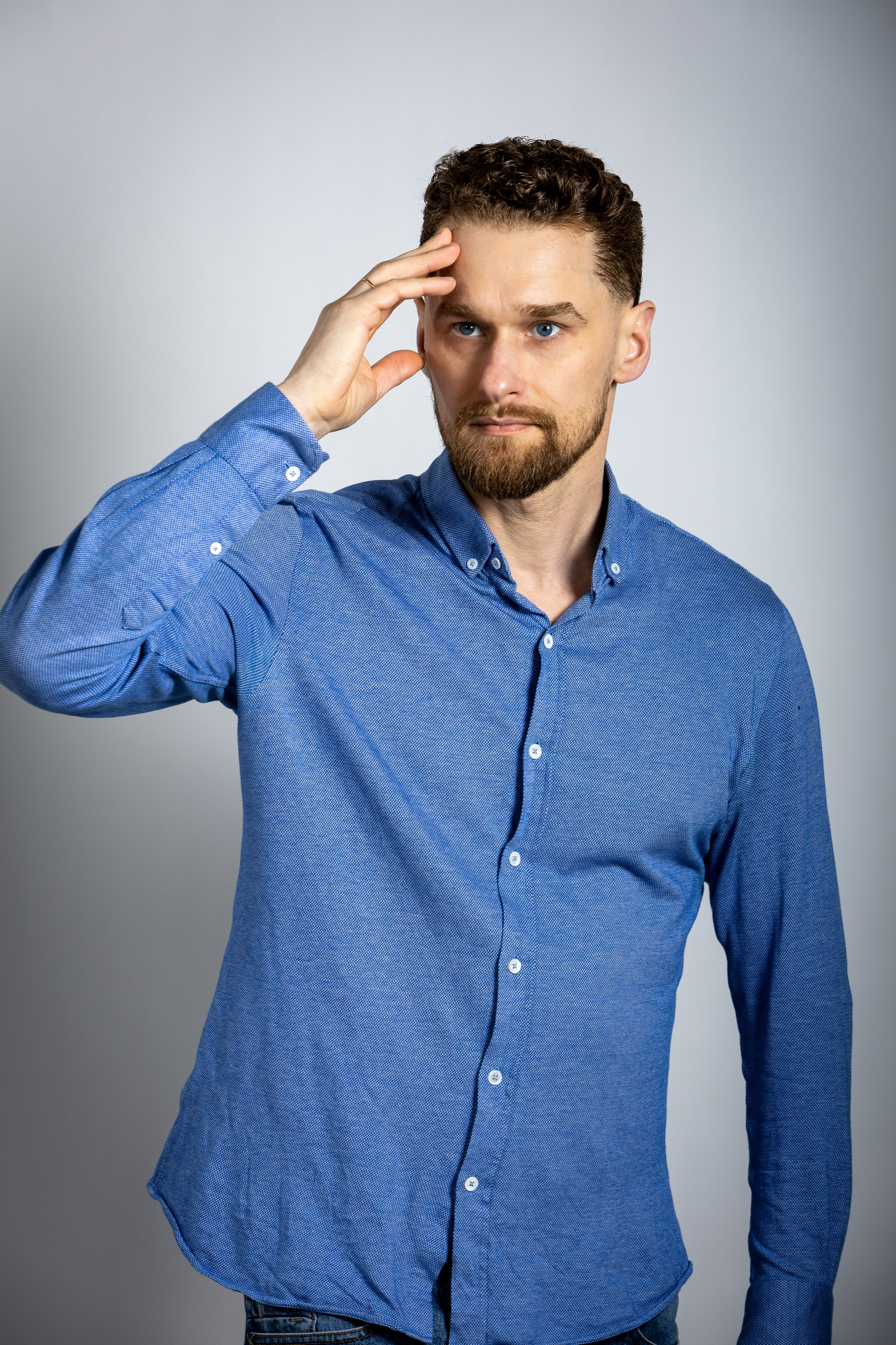 Евгений. Репортажный фотограф Санкт-Петербург | Роман Карбышев