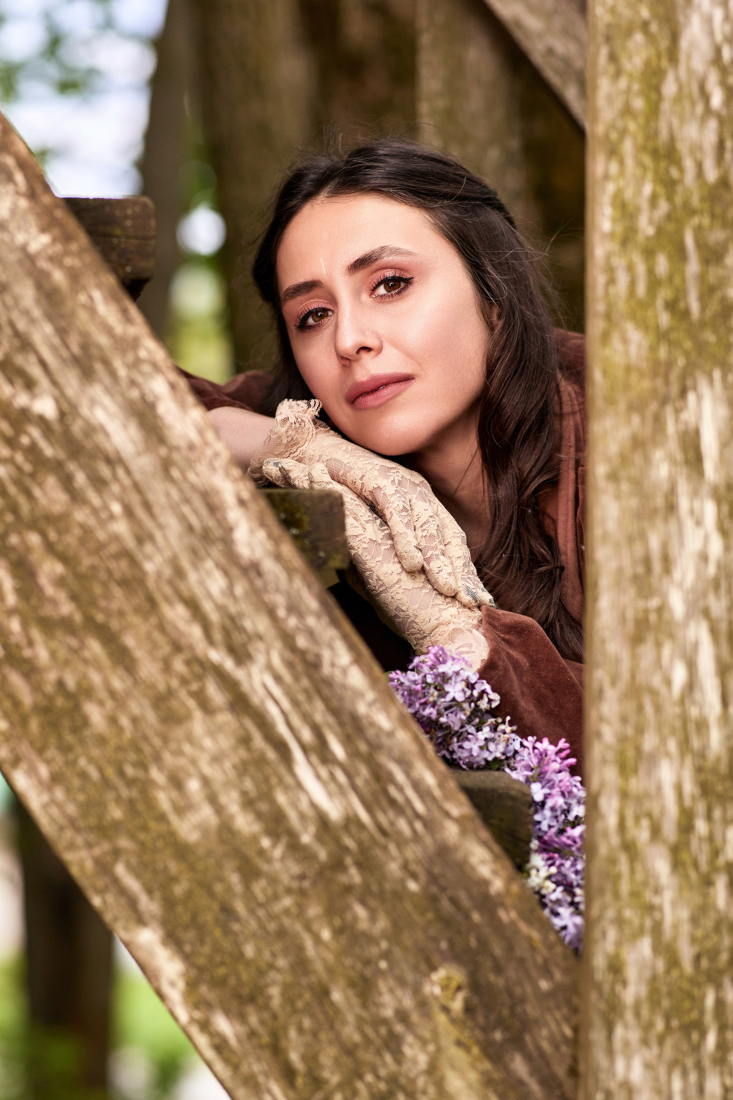 Прогулочные фотосессии в Туле