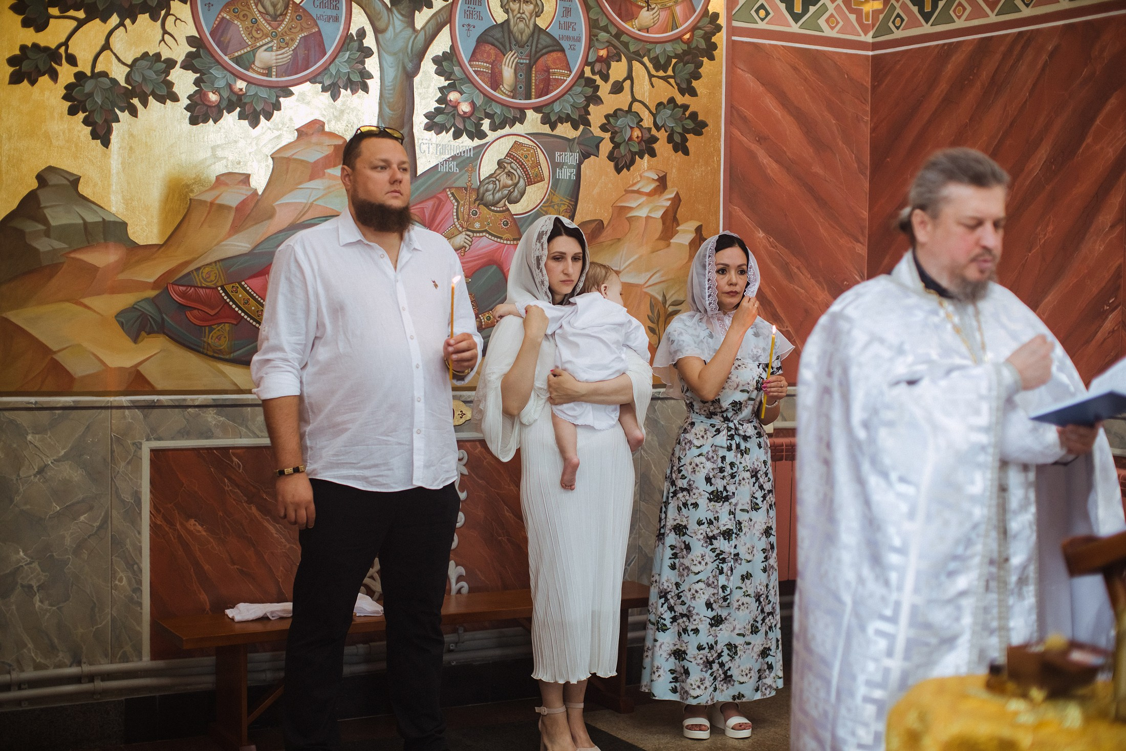 Храм Всех Святых на Мамаевом кургане. Фотографы в городе Волгограде — Людмила Агеева и Алексей Околелов