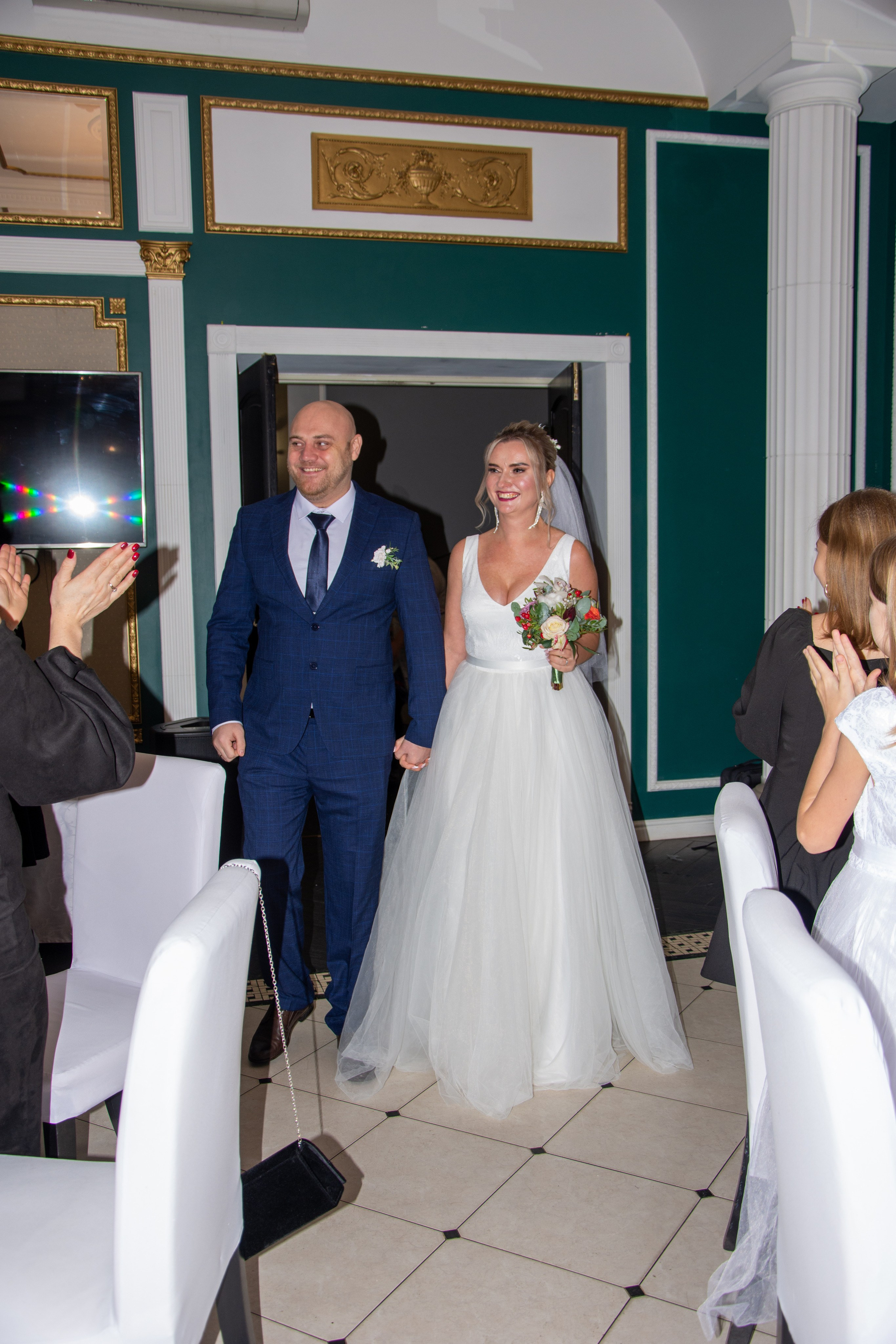 Павел+Гульшат, ВДНХ, Щёлково. Фотограф Щёлково