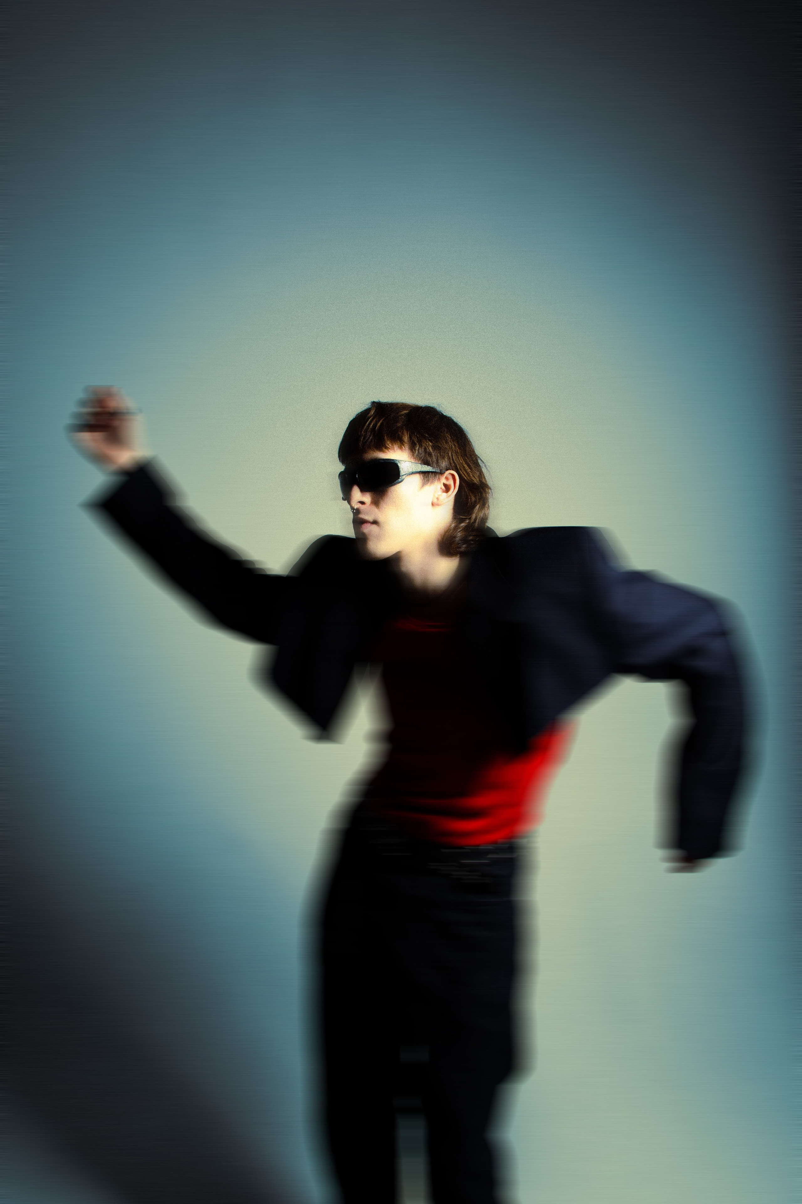 Timur. Arina Kharakhashian