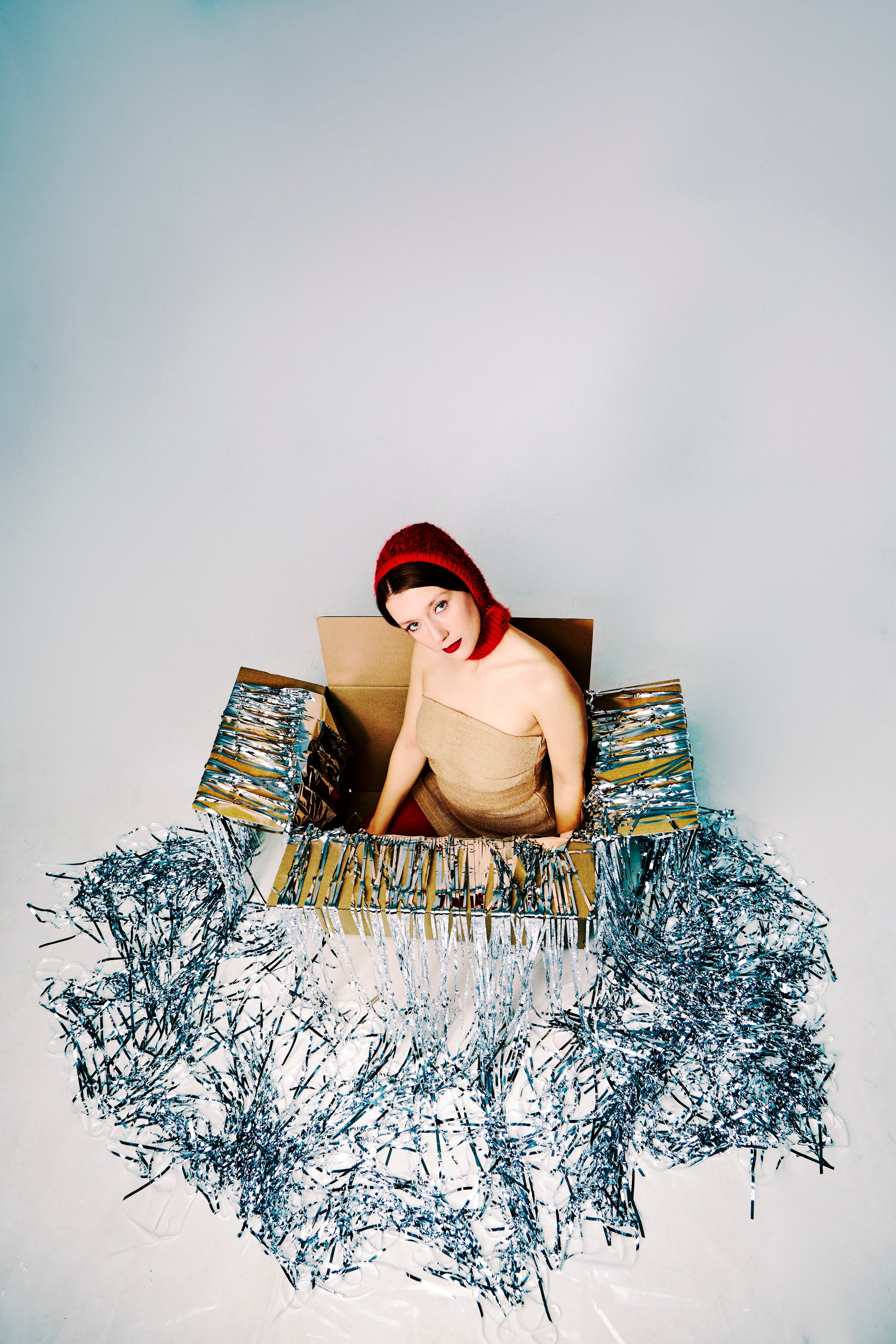 Vlada. Arina Kharakhashian