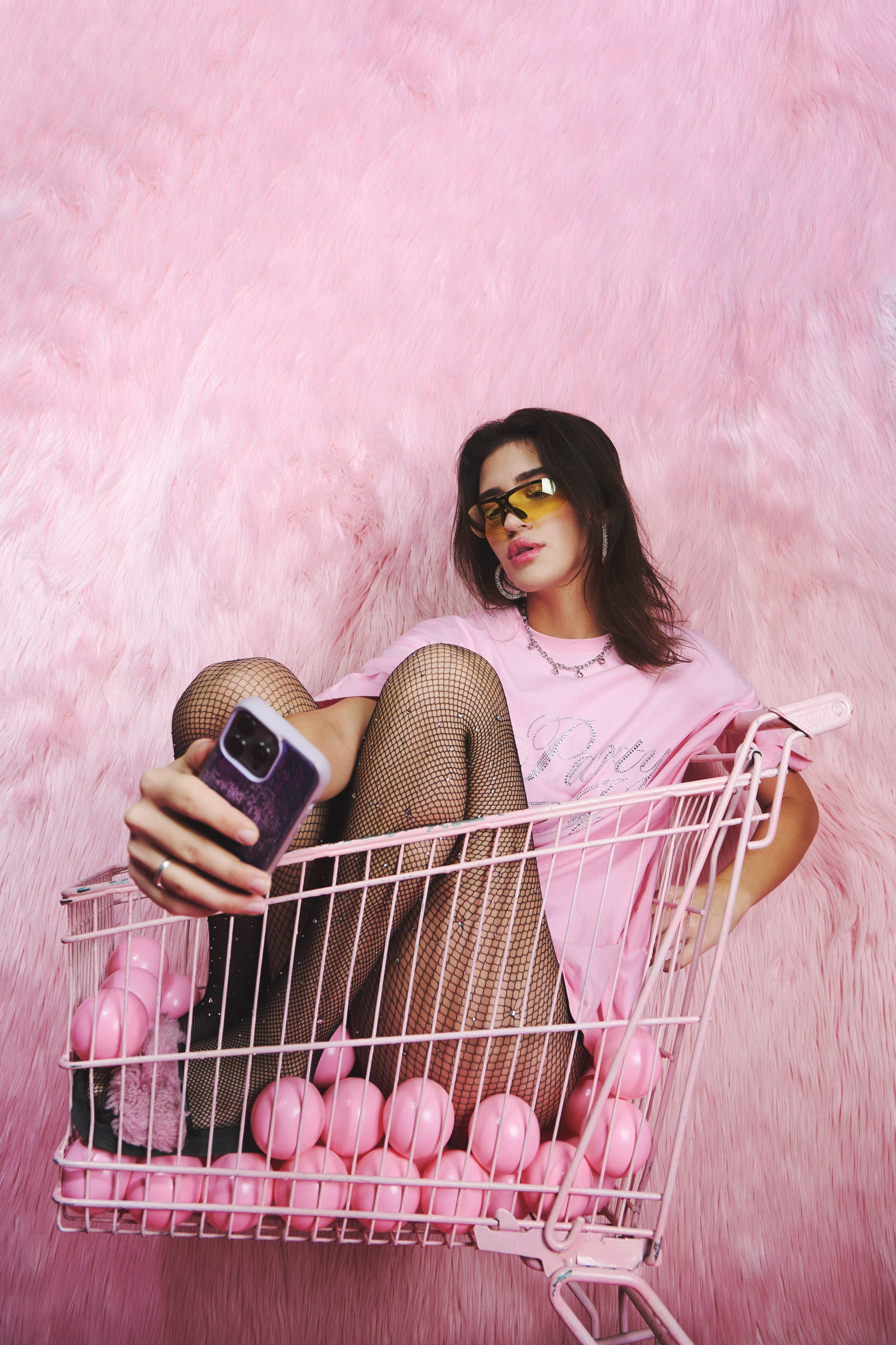 Karina. Arina Kharakhashian