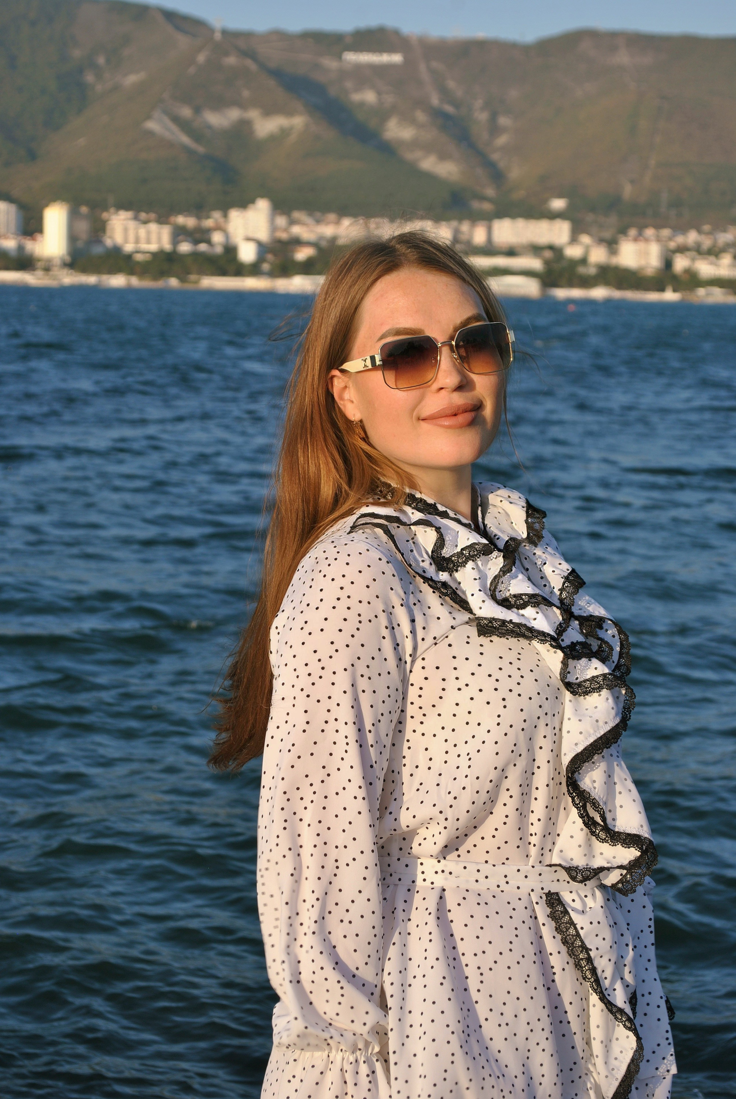 Анастасия и семья. Фотограф Мария Мусаелян