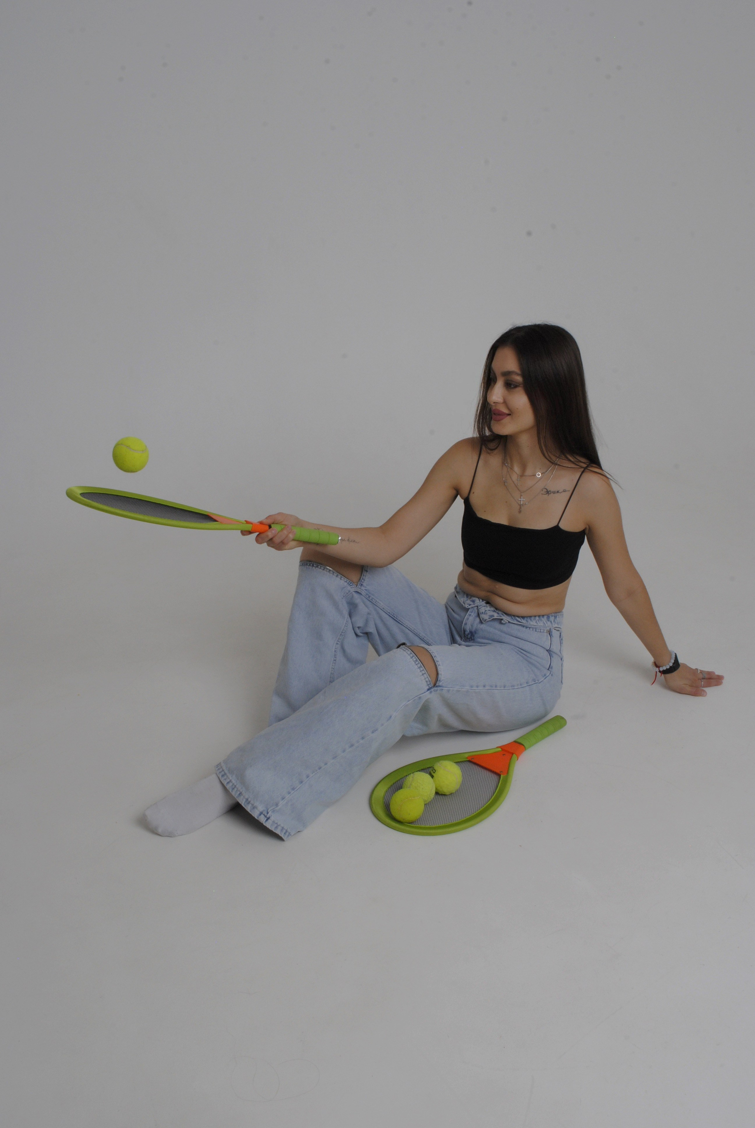 Маша. Фотограф Мария Мусаелян