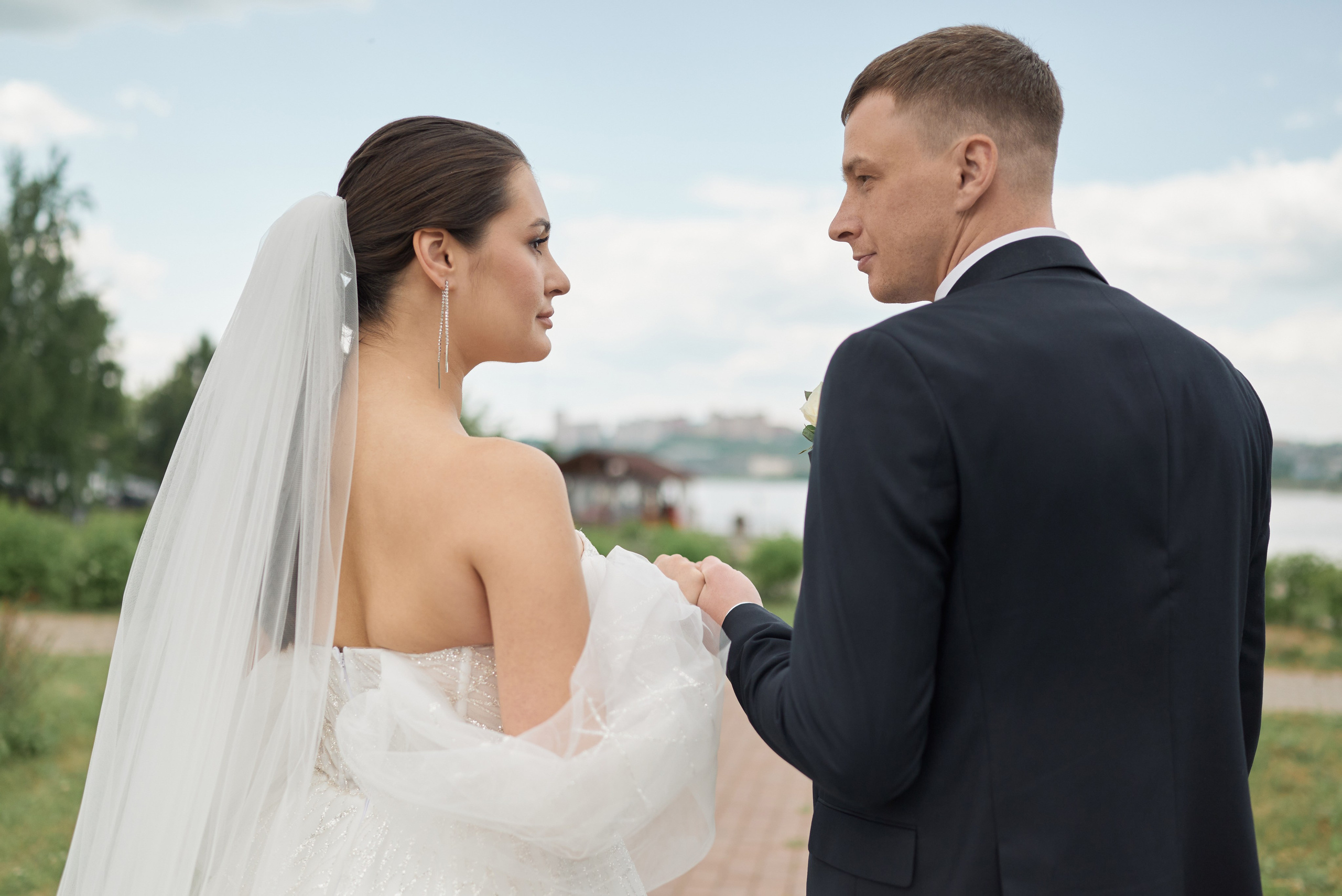 Анна и Дмитрий. Свадебный фотограф Александр Браво