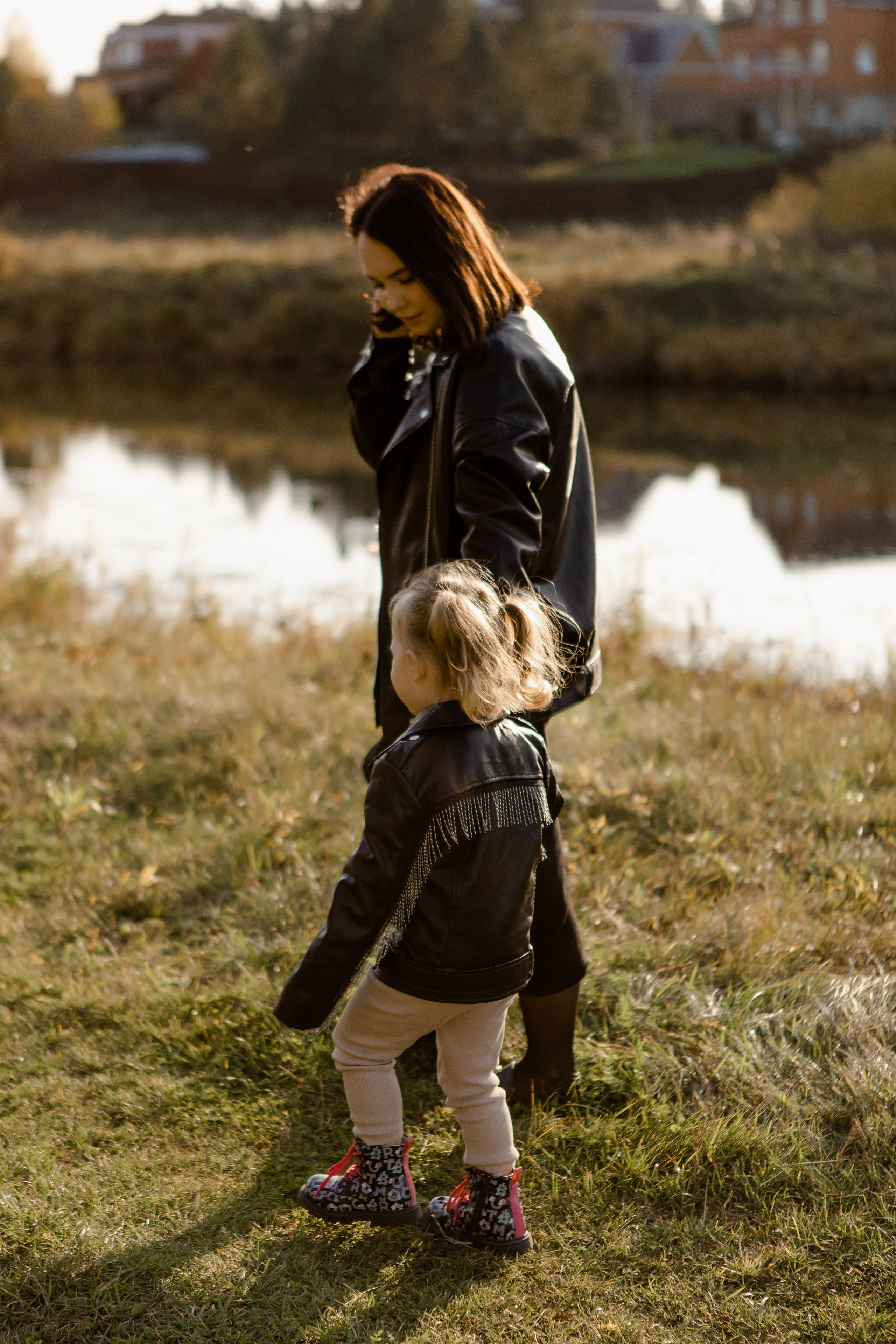 Кирилл, Анна, Марк и Милана. Свадебный и портретный фотограф в Миассе Филиппенко Дарья