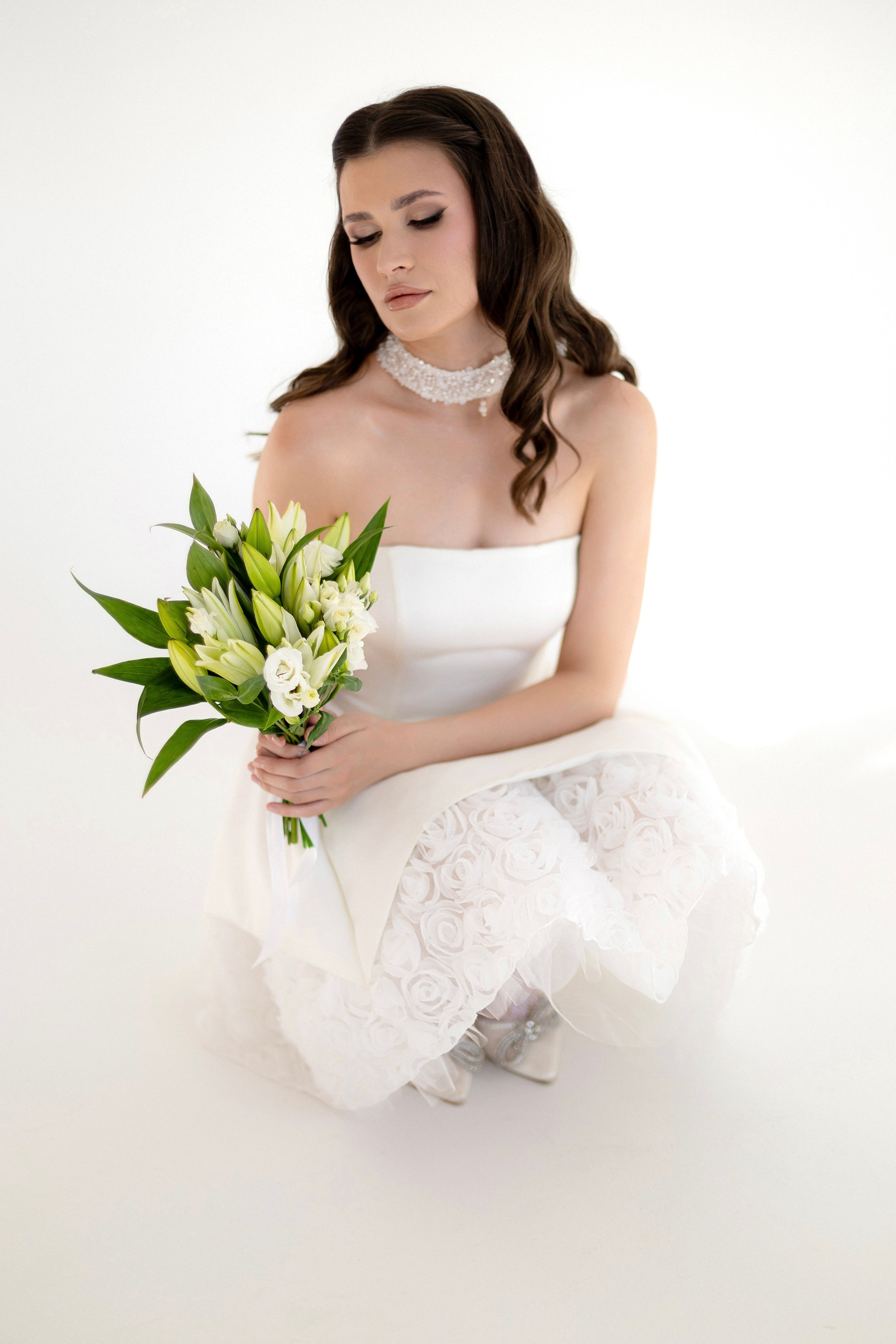 Виктория, съёмка невесты. Свадебный и портретный фотограф в Миассе Филиппенко Дарья