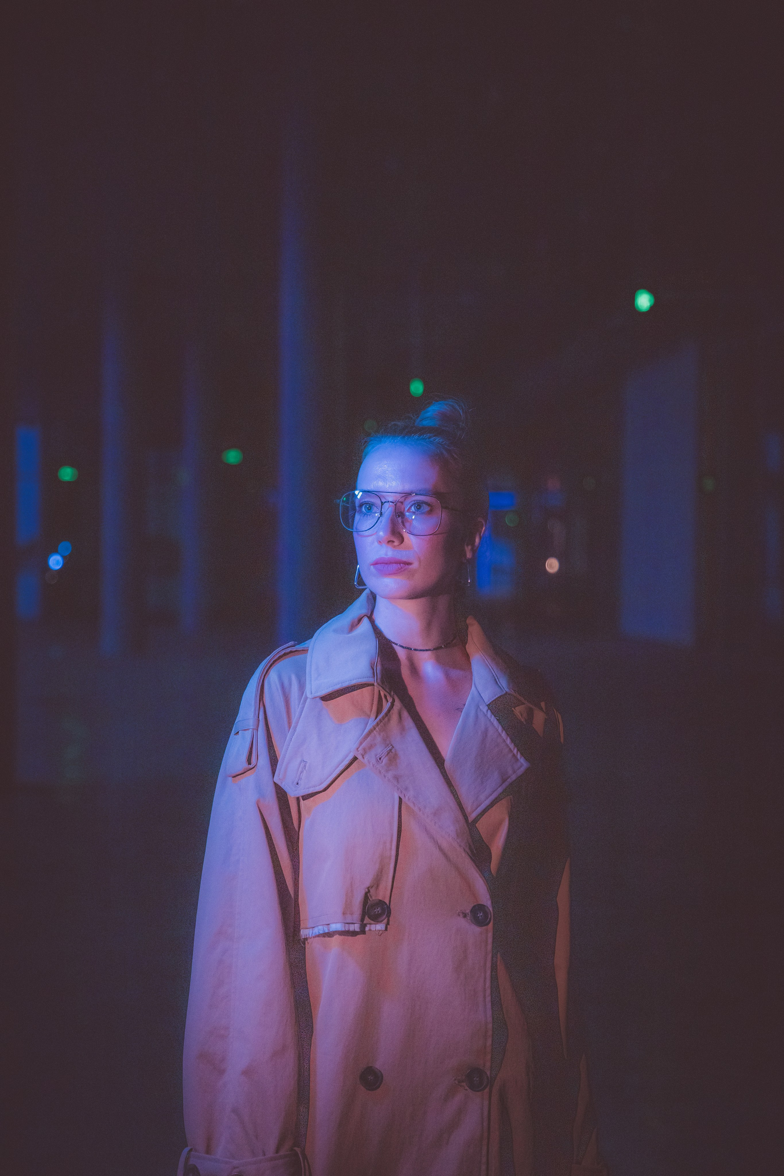 Portrait. Фотограф Аня Авраменко в Минске и Беларуси