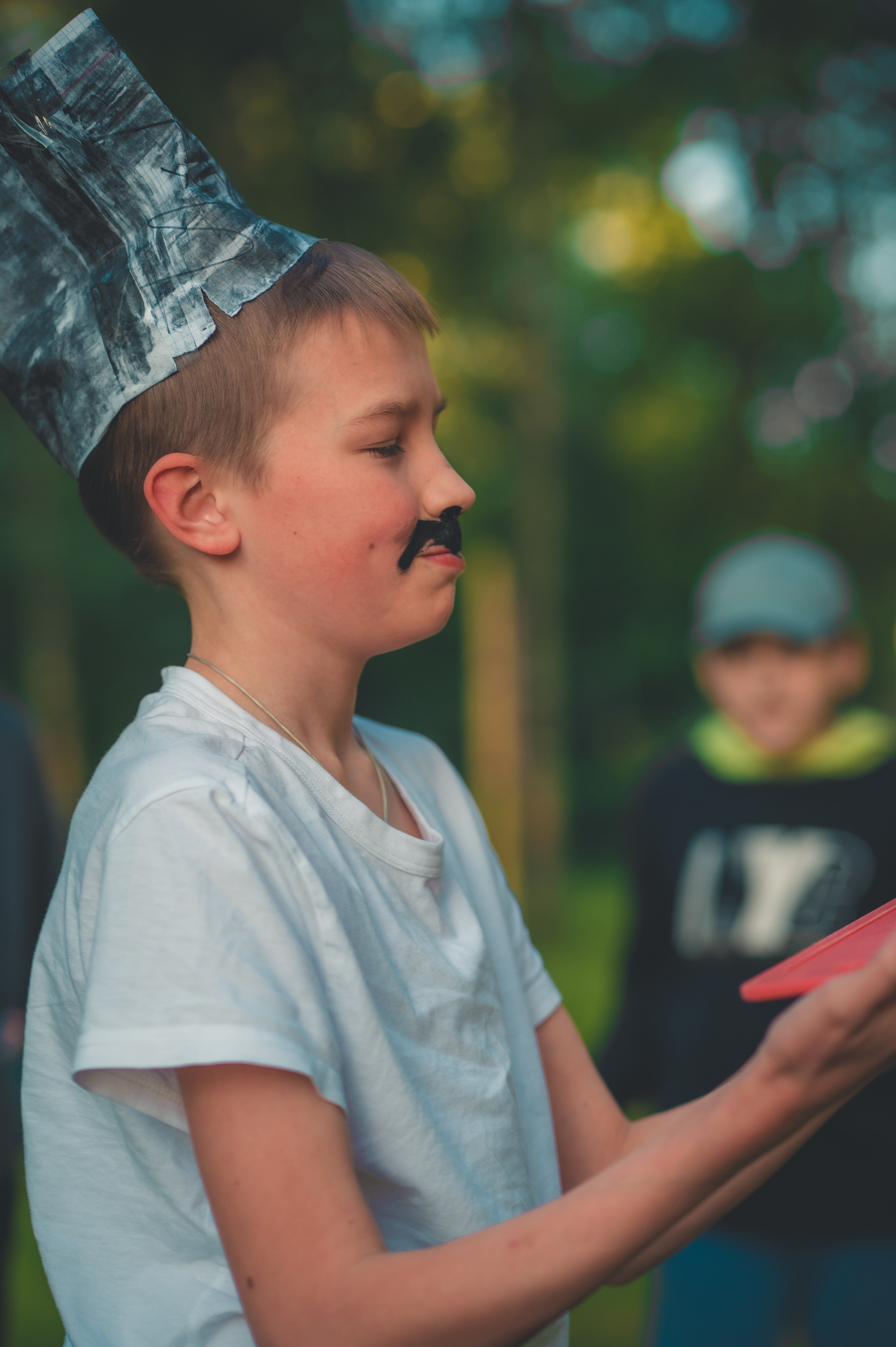 Детский лагерь — 1 смена 2023 год. Иван Кубик — фотограф и видеограф