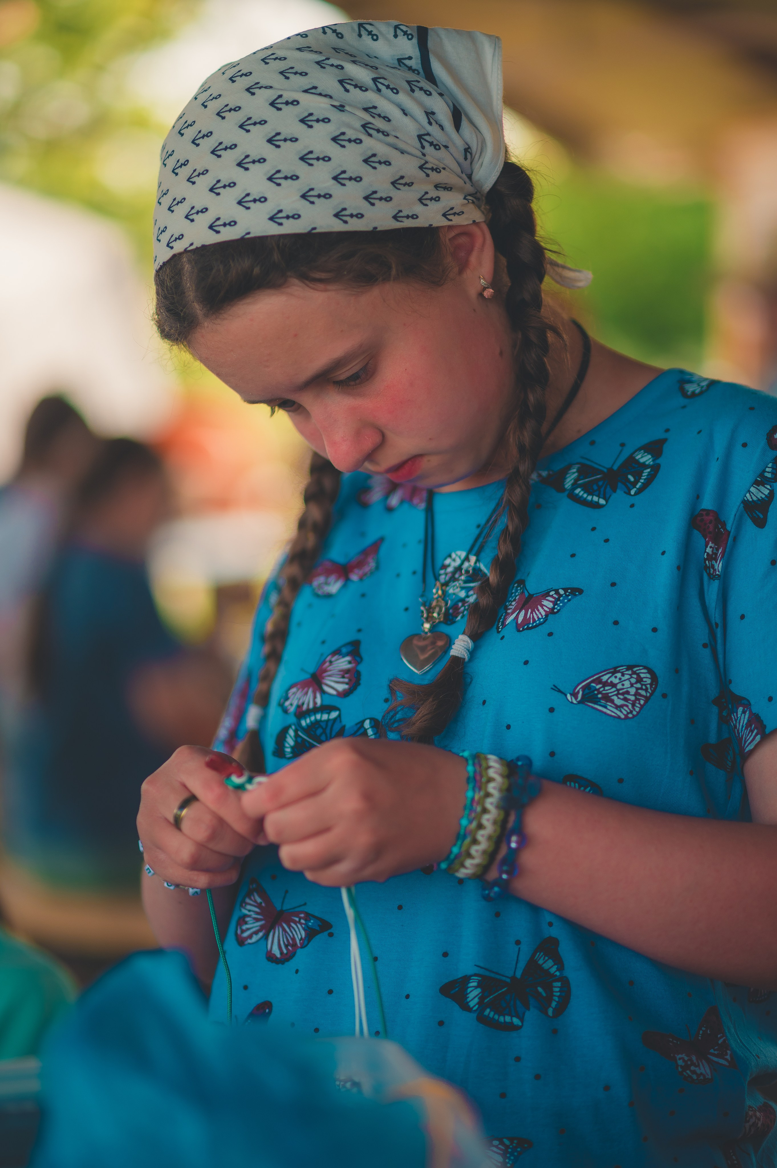 Детский лагерь — 2 смена 2023 год. Иван Кубик — фотограф и видеограф