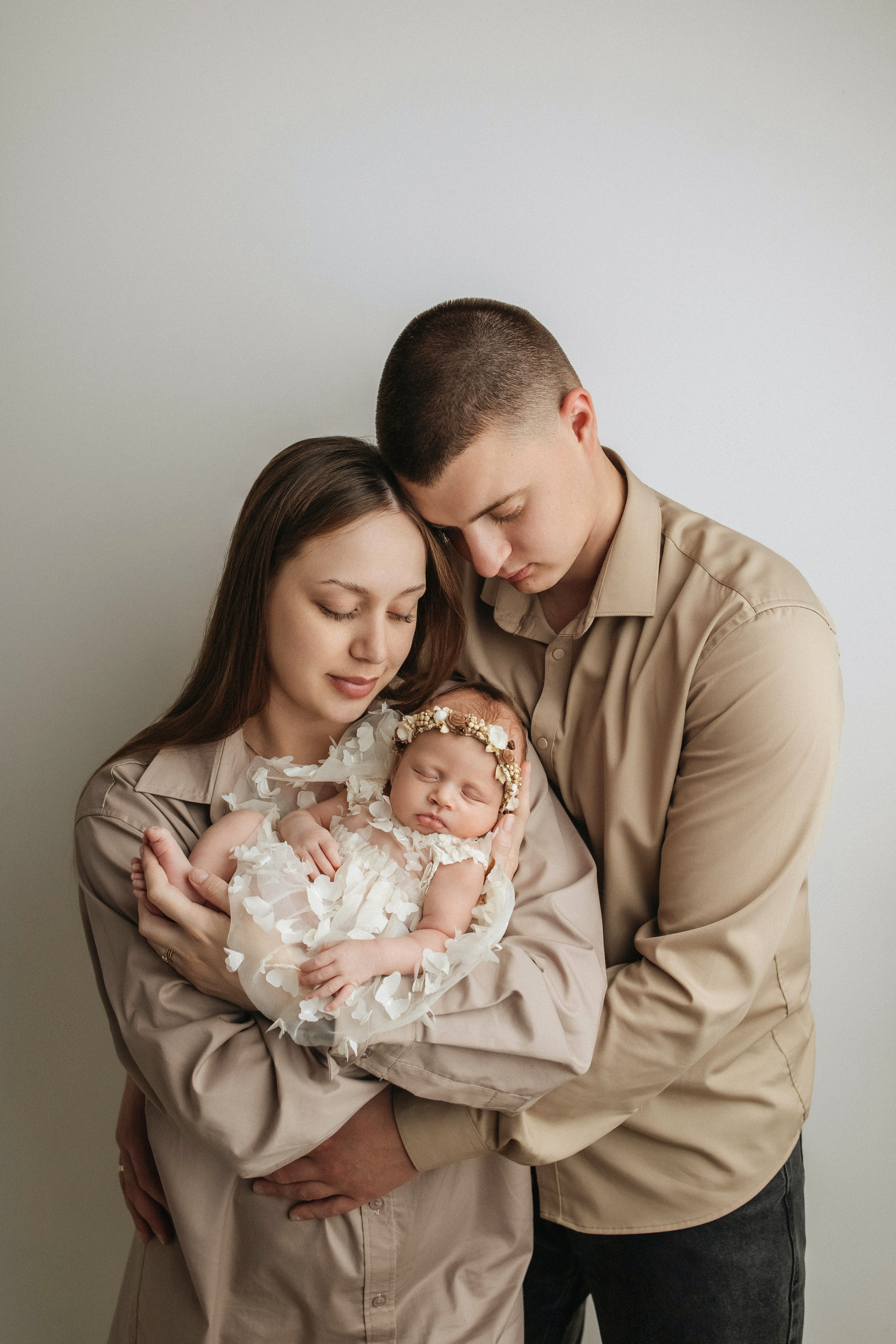 Newborn (14-30 дней). Фотограф Наталья Сабирова