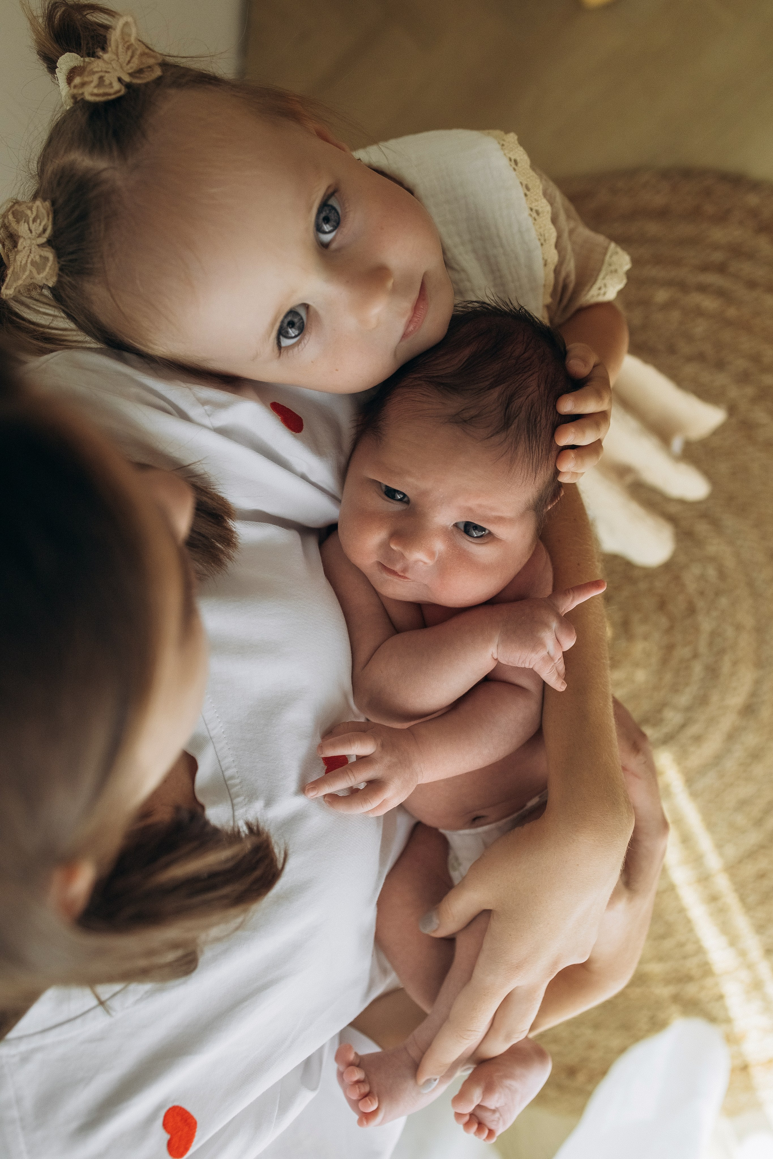 Newborn (14-30 дней). Фотограф Наталья Сабирова