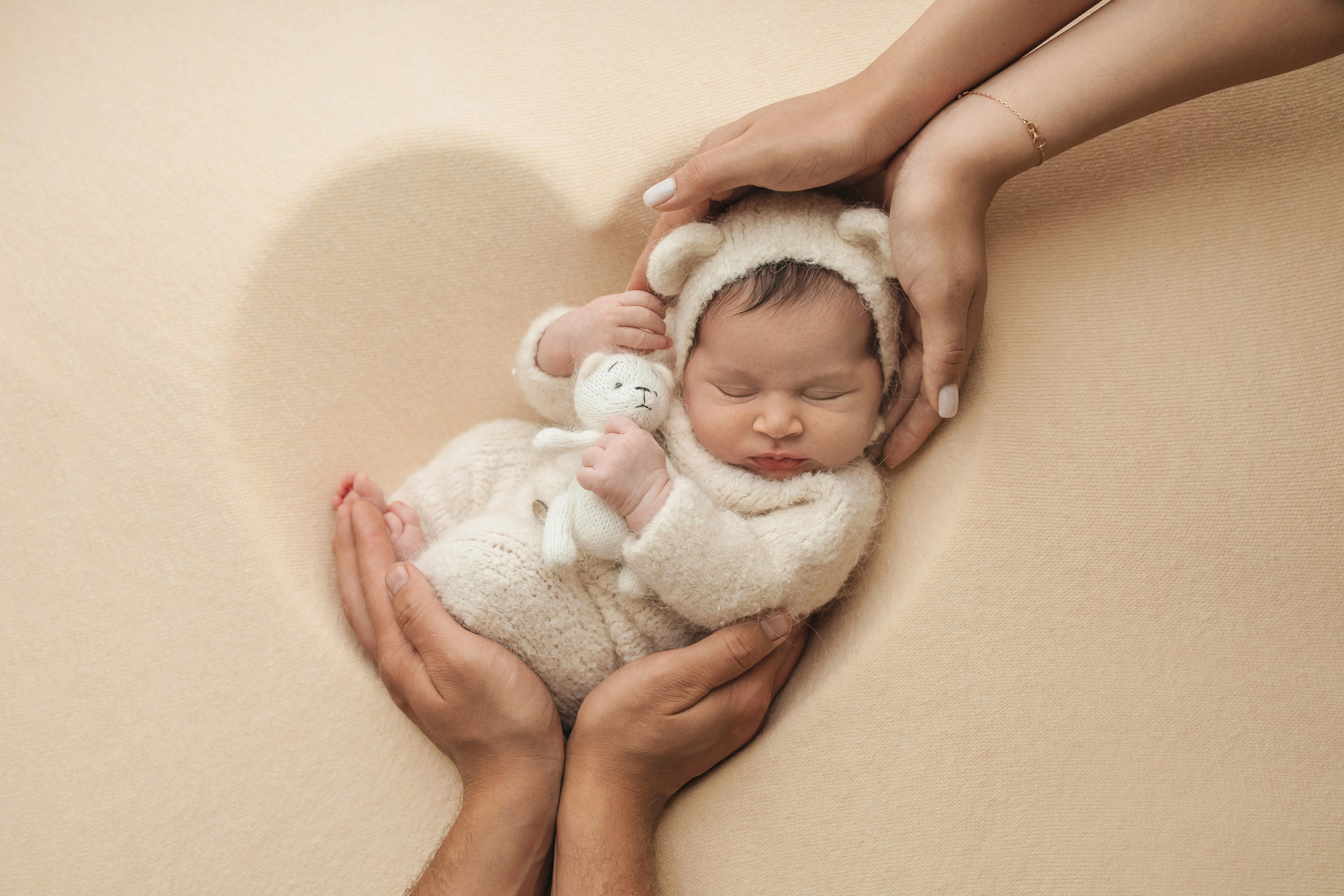 Newborn (14-30 дней). Фотограф Наталья Сабирова