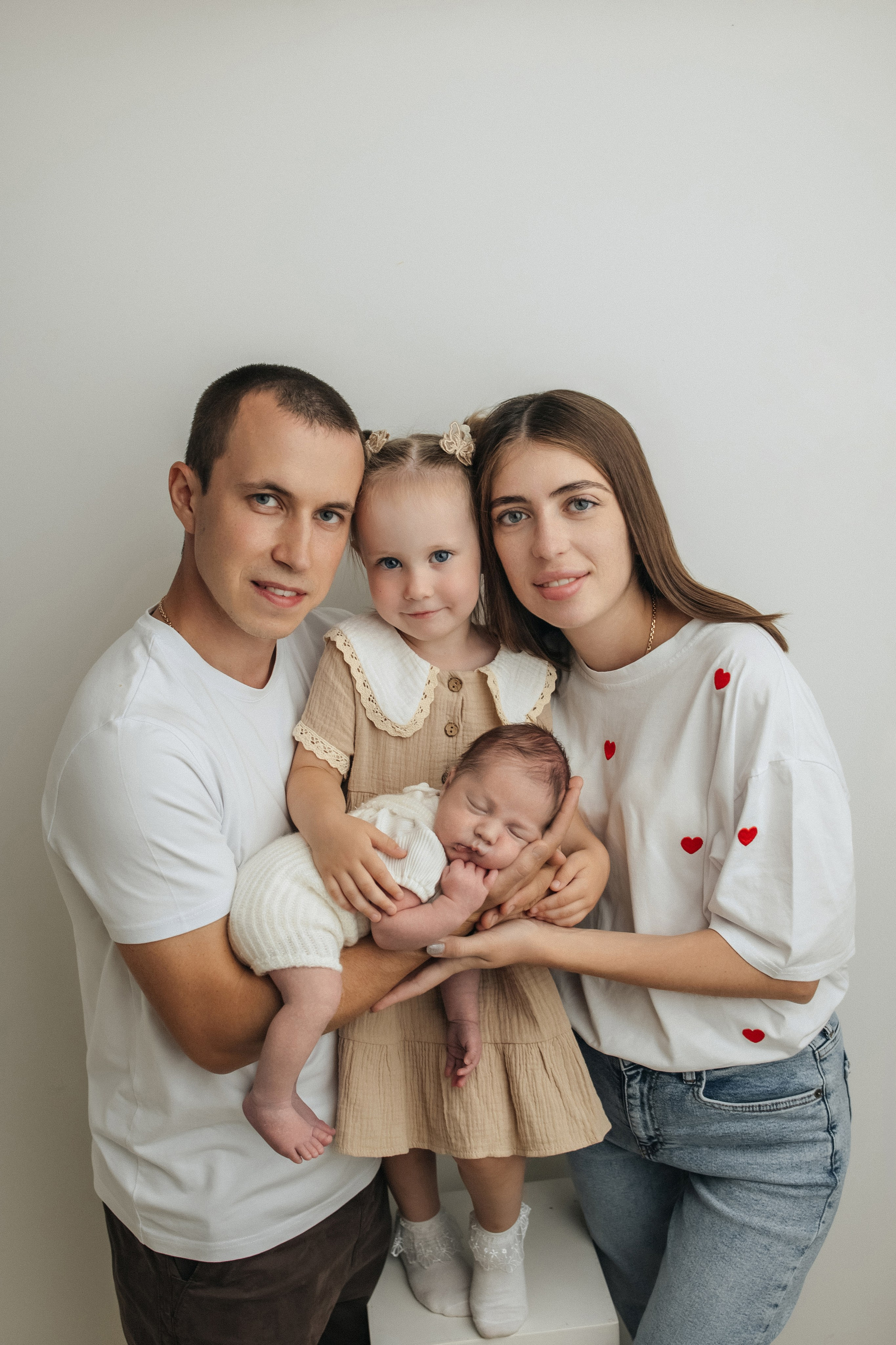 Newborn (14-30 дней). Фотограф Наталья Сабирова