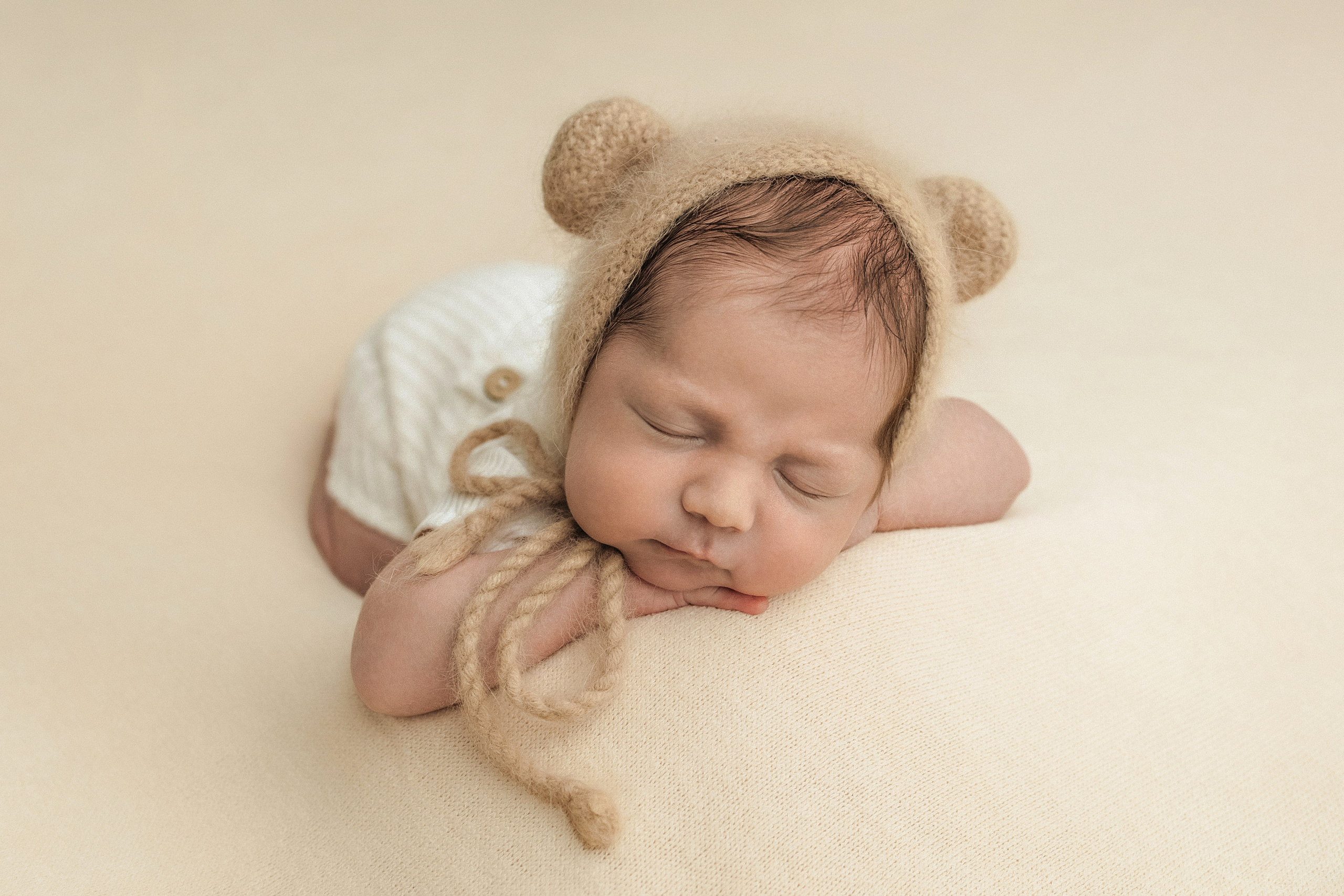 Newborn (14-30 дней). Фотограф Наталья Сабирова