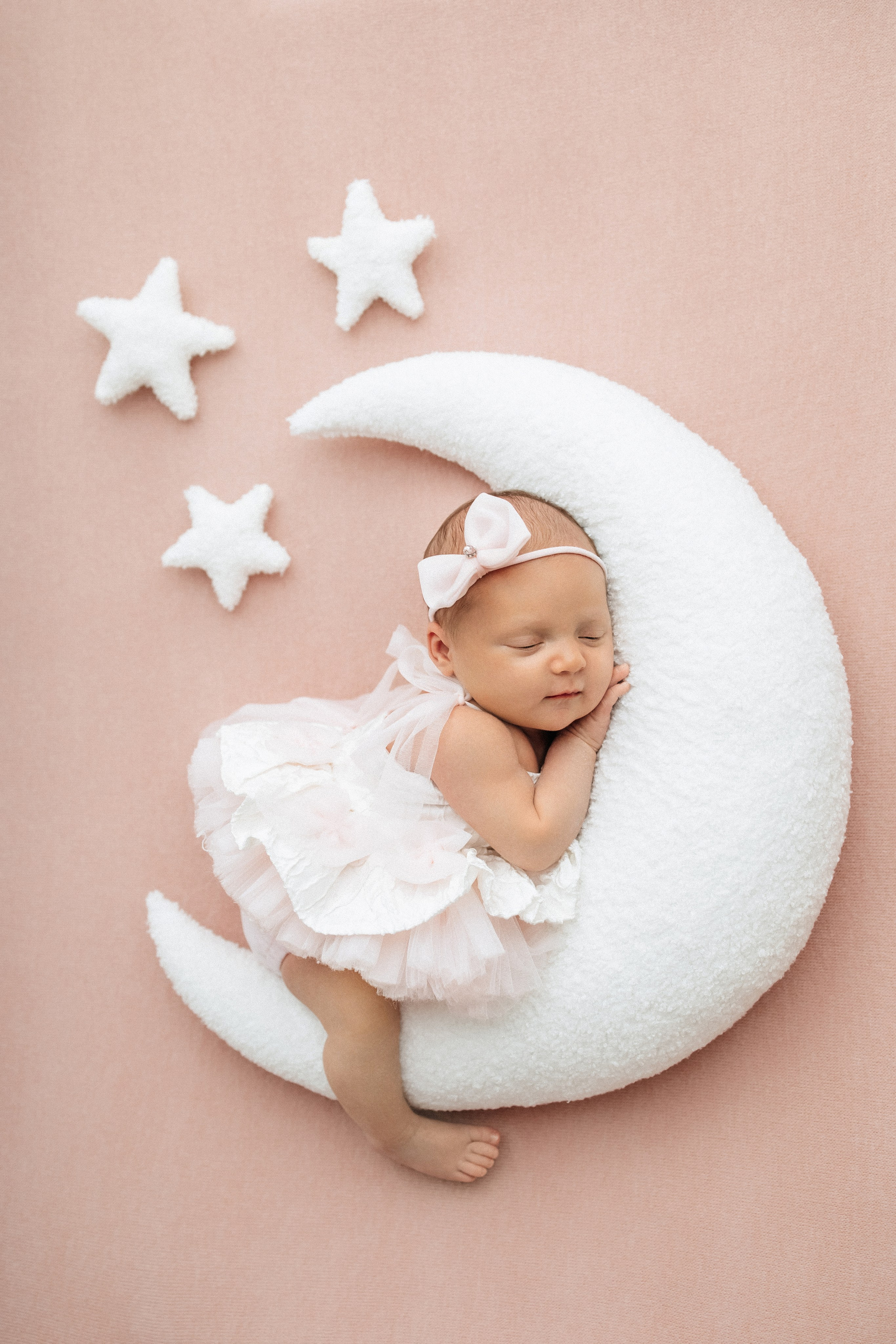 Newborn (14-30 дней). Фотограф Наталья Сабирова