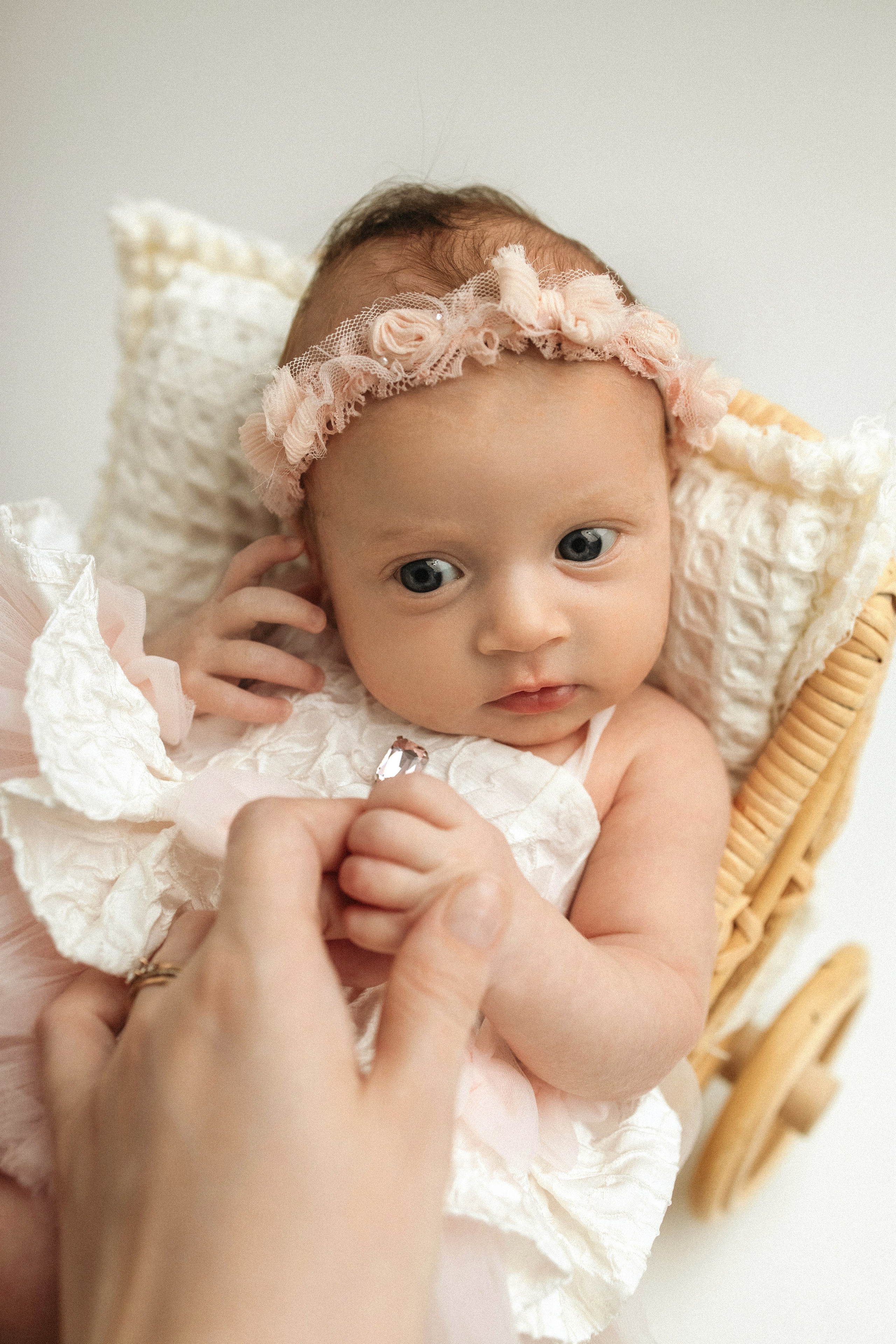 Newborn (14-30 дней). Фотограф Наталья Сабирова