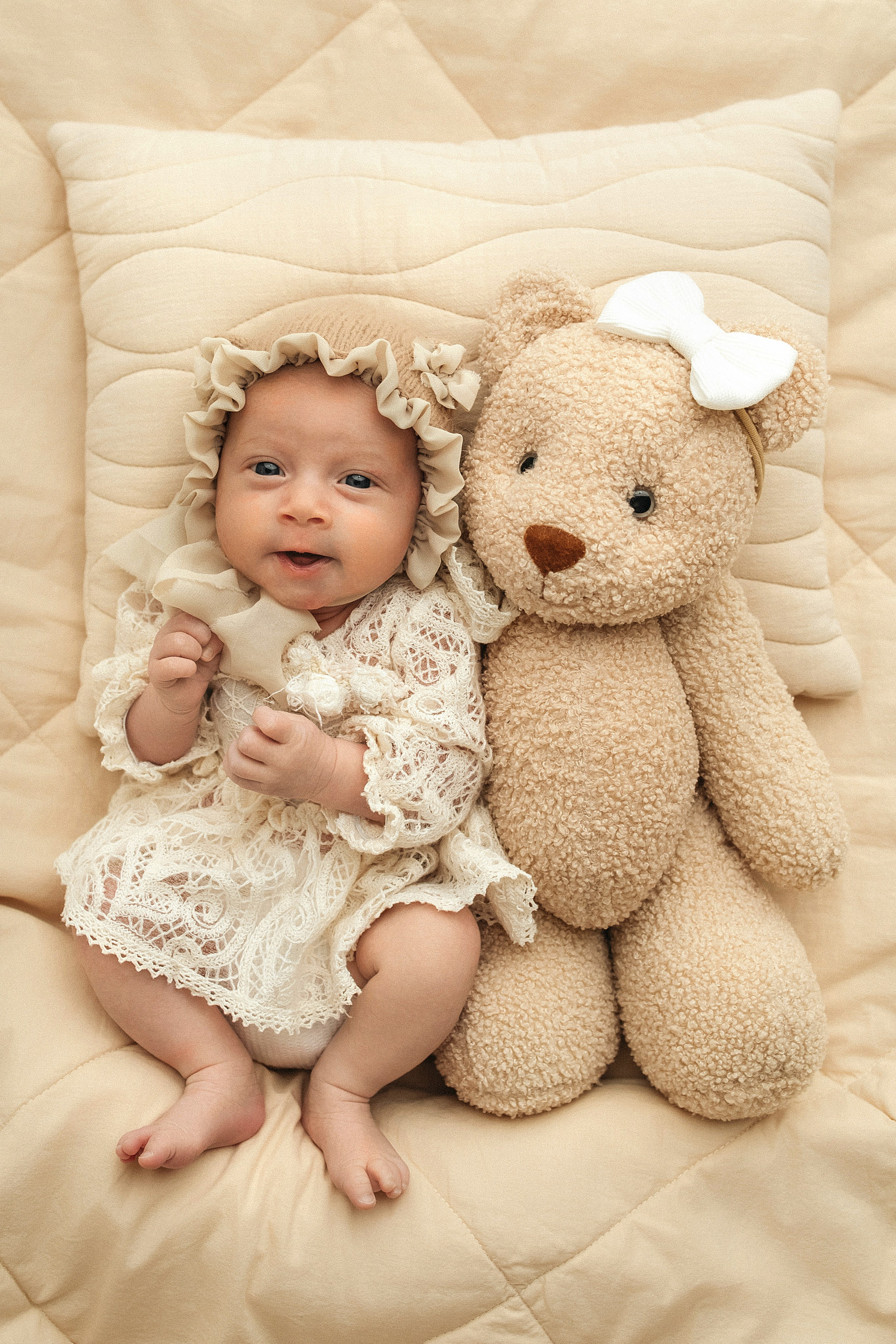 Newborn (14-30 дней). Фотограф Наталья Сабирова