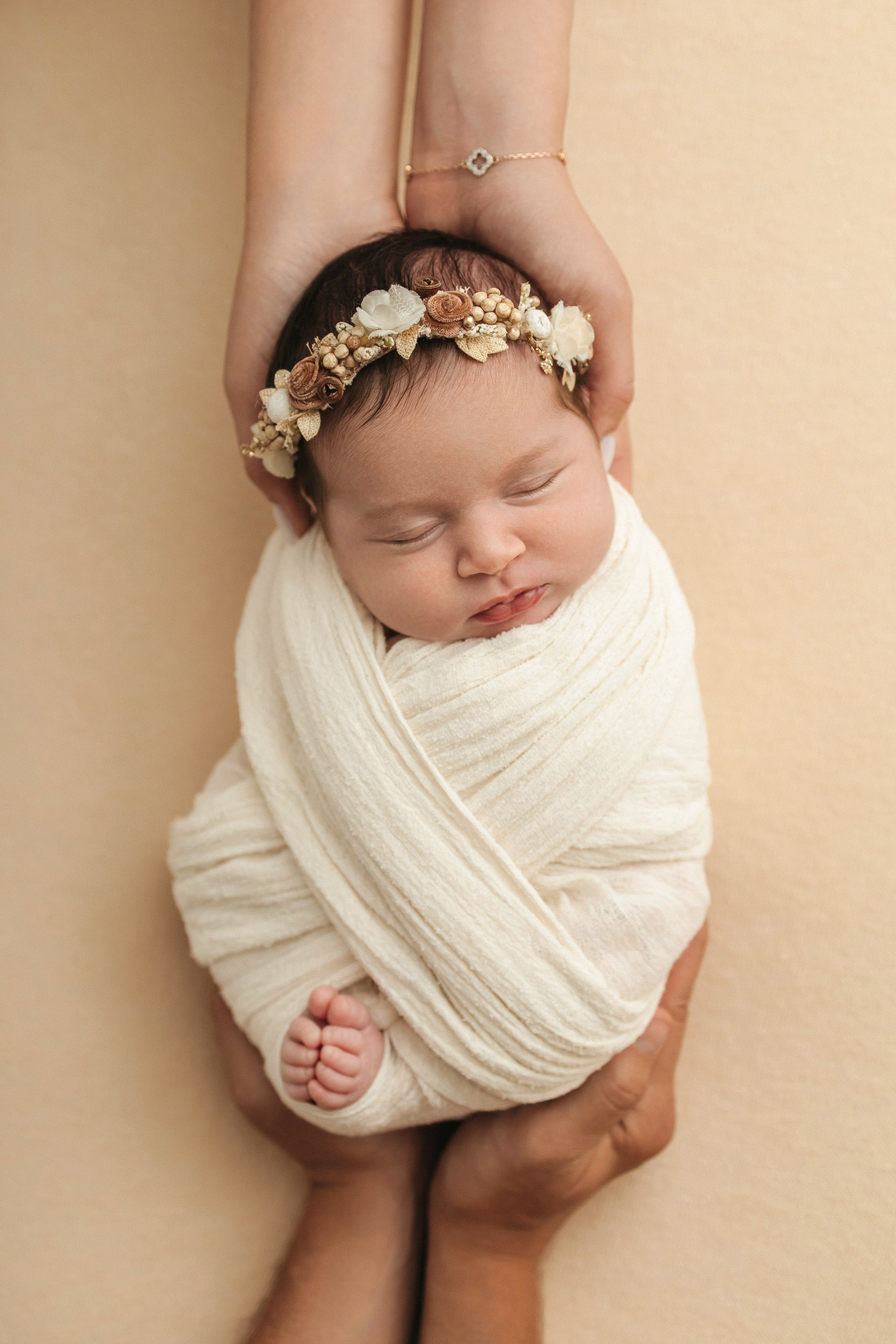 Newborn (14-30 дней). Фотограф Наталья Сабирова