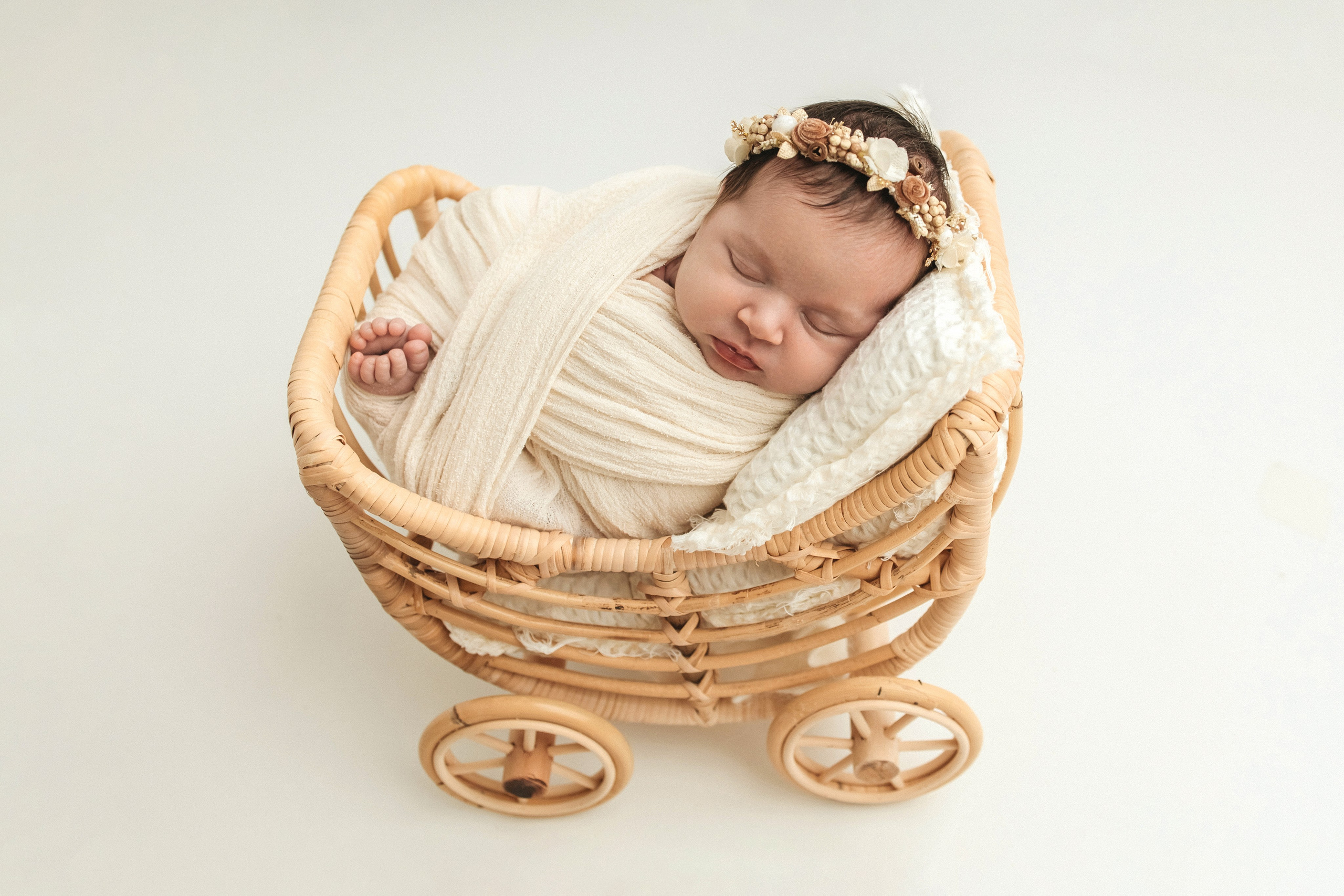 Newborn (14-30 дней). Фотограф Наталья Сабирова